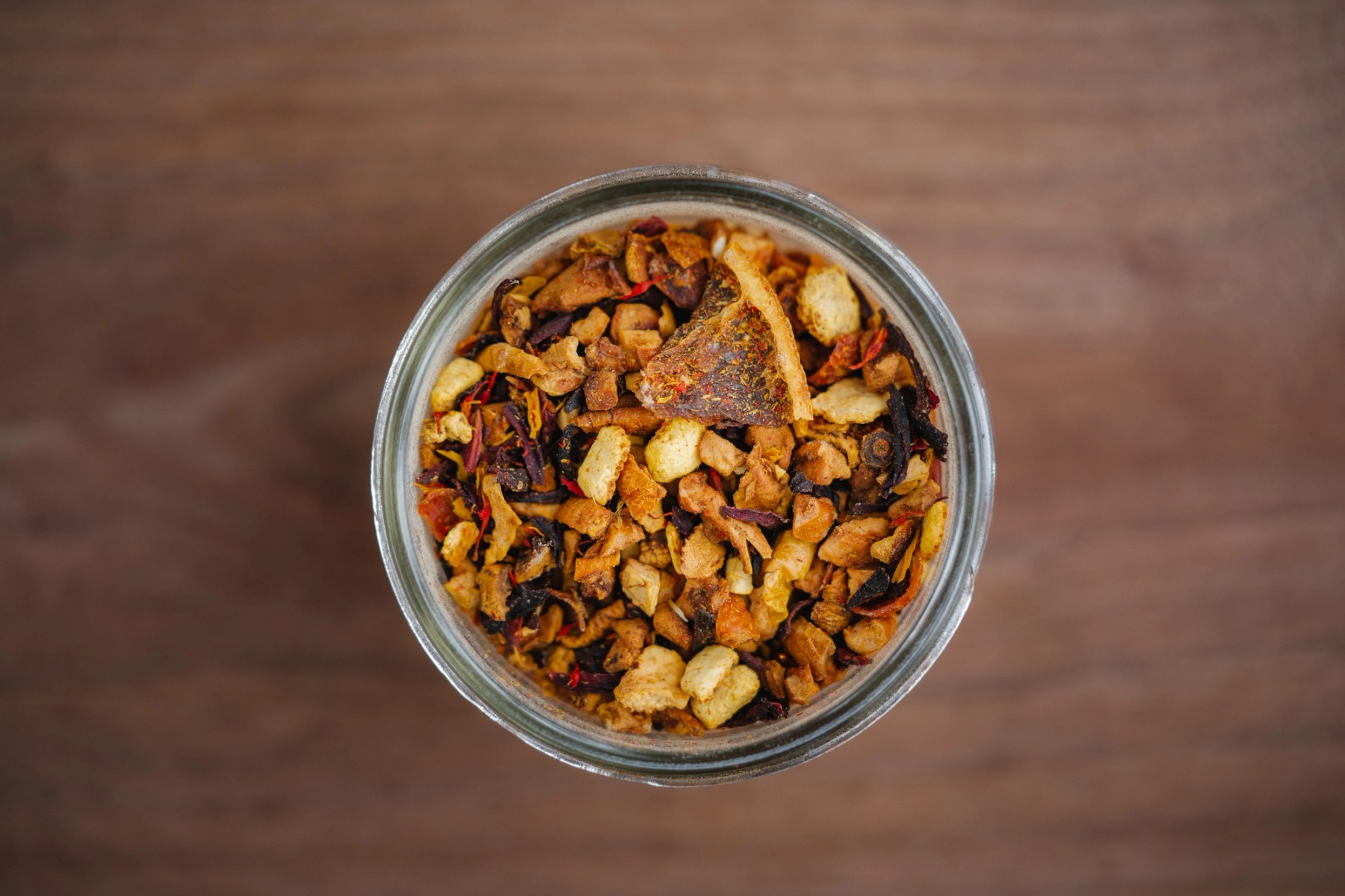 Radical Mullet Tea Shoot 1 — gallery image