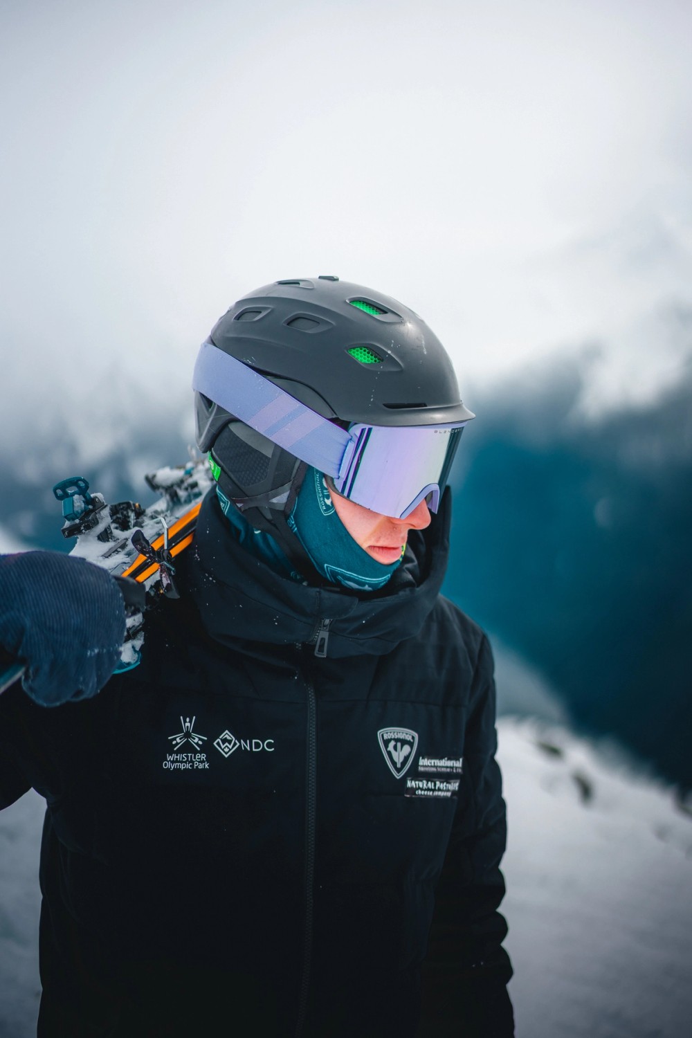 Whistler Mountain Peak Ascent — gallery image