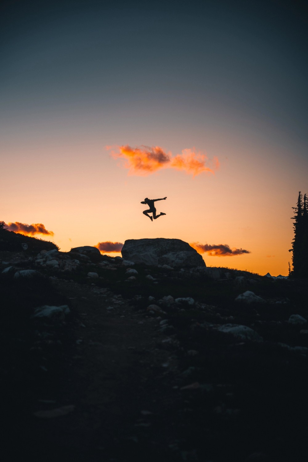 Sunset Over Sproatt — gallery image