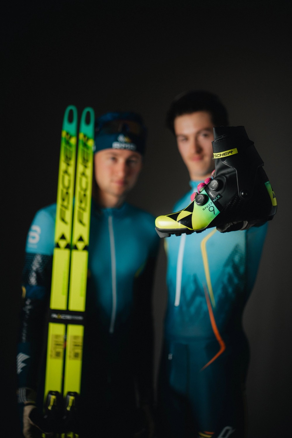 RMR Athlete Studio Shoot — gallery image