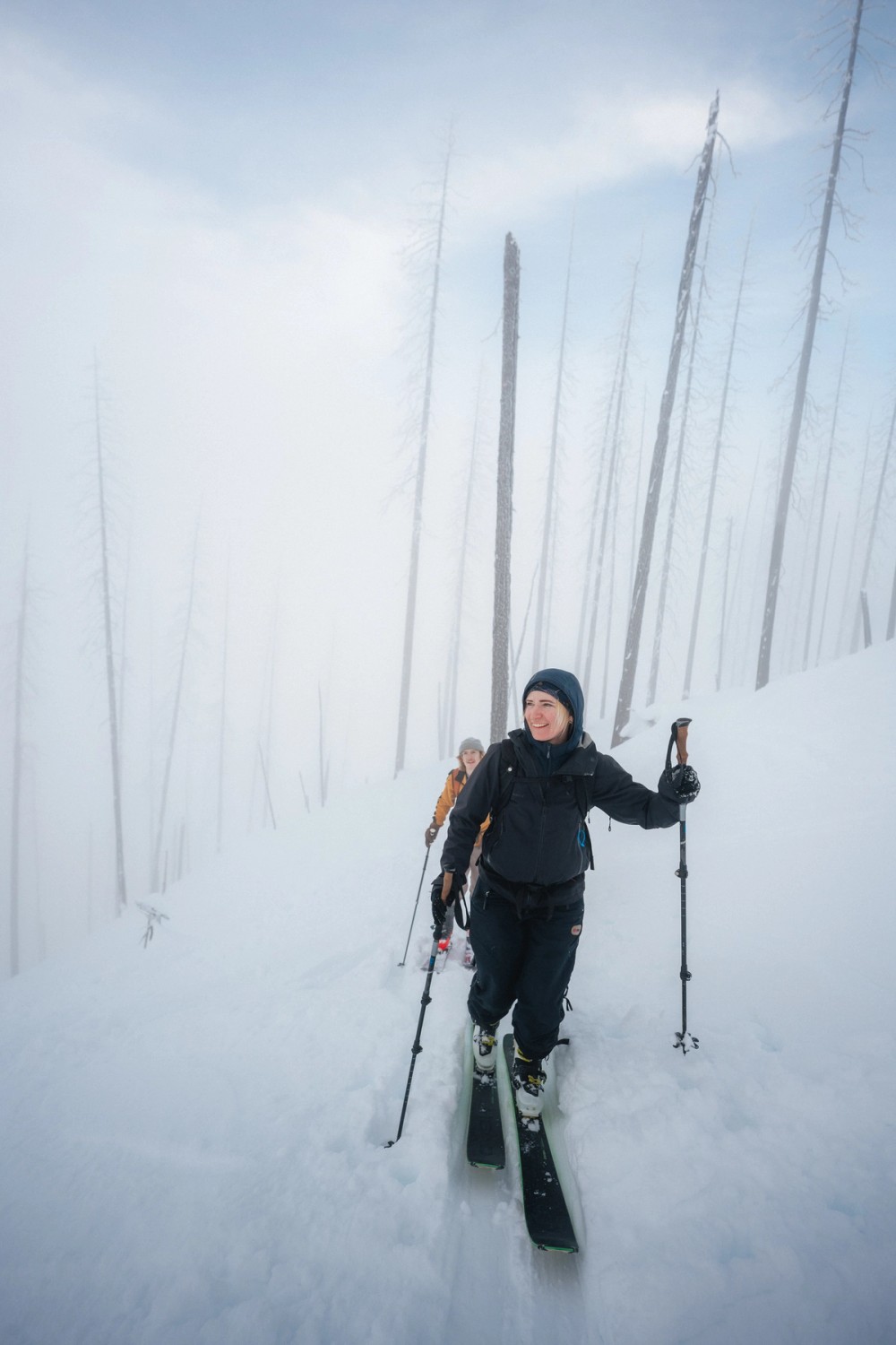 Vermillion Crossing Backcountry Skiing — gallery image