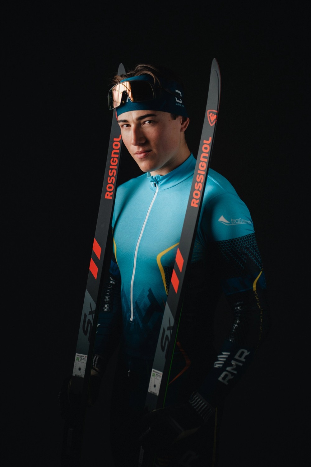 Athlete Studio Shoot — gallery image