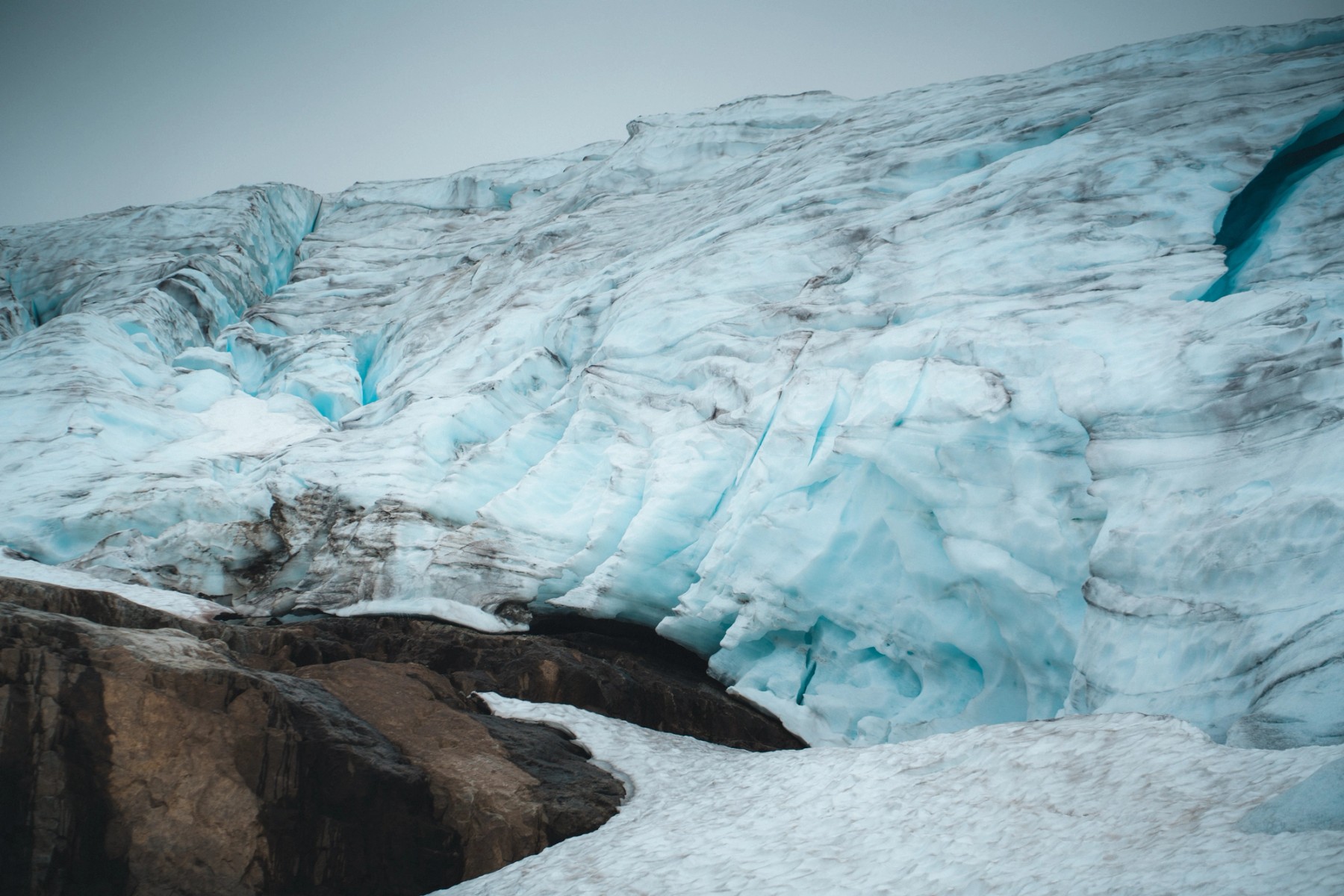 Iceberg Lake Flow — gallery image
