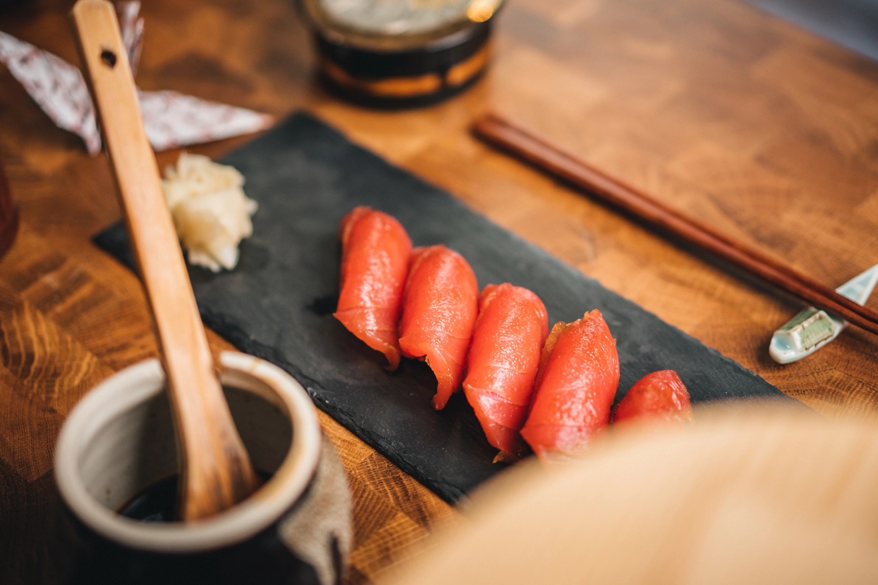 Koji Chiba Sushi — gallery image