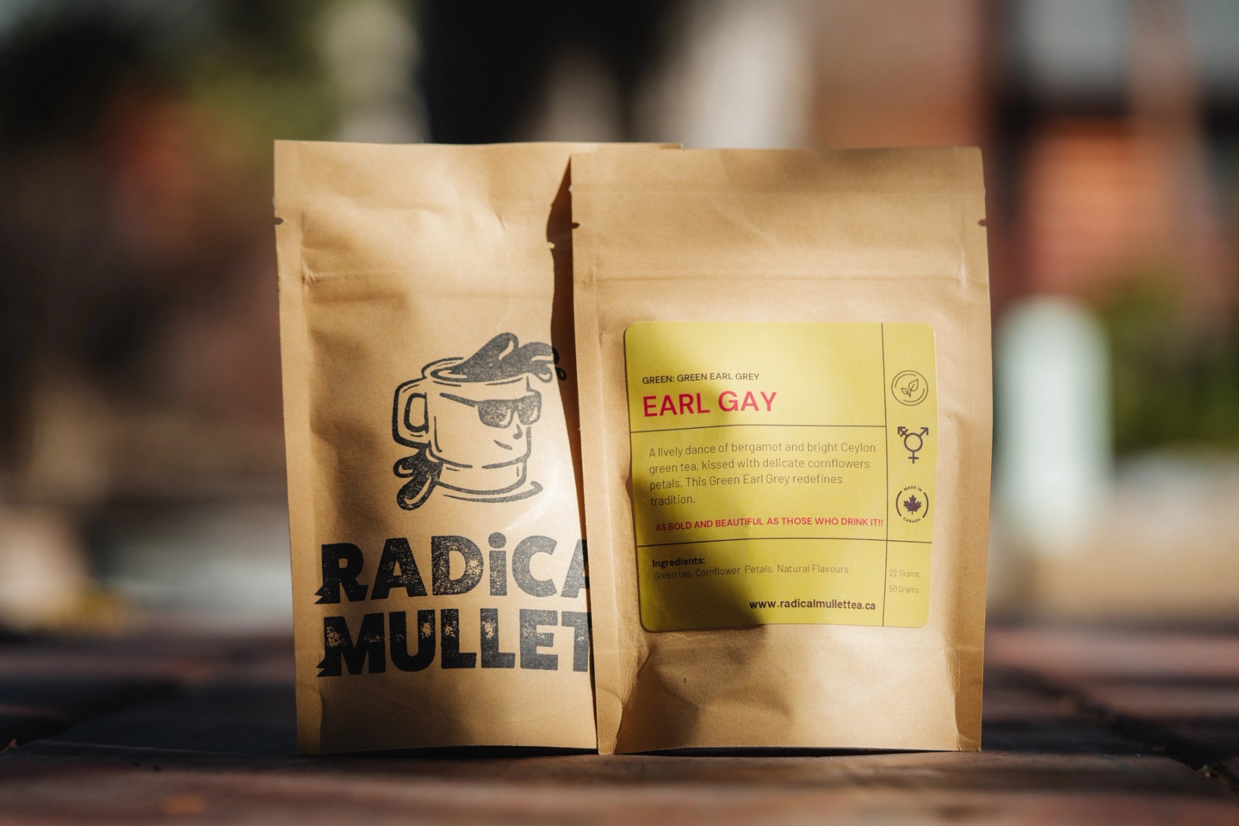 Tea Packaging — gallery image