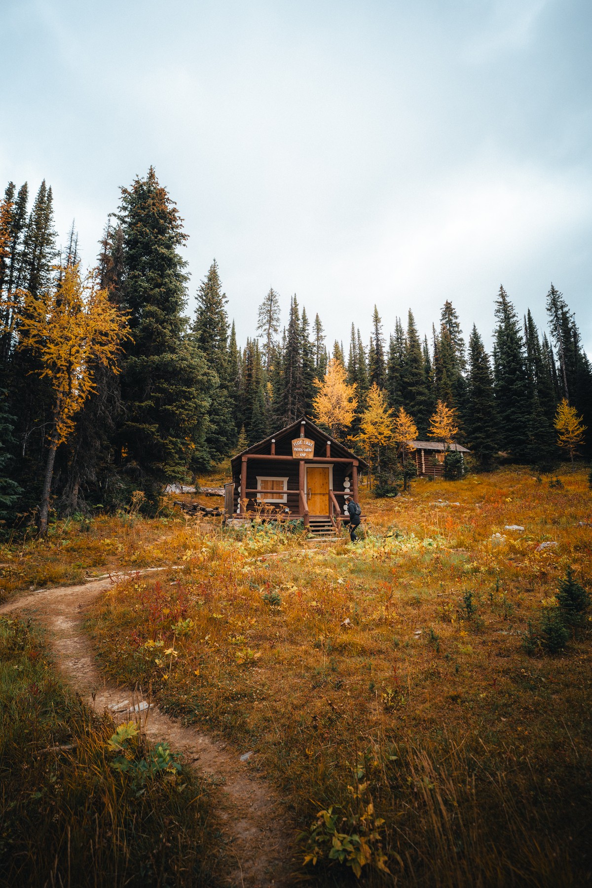 Floe Lake — project cover