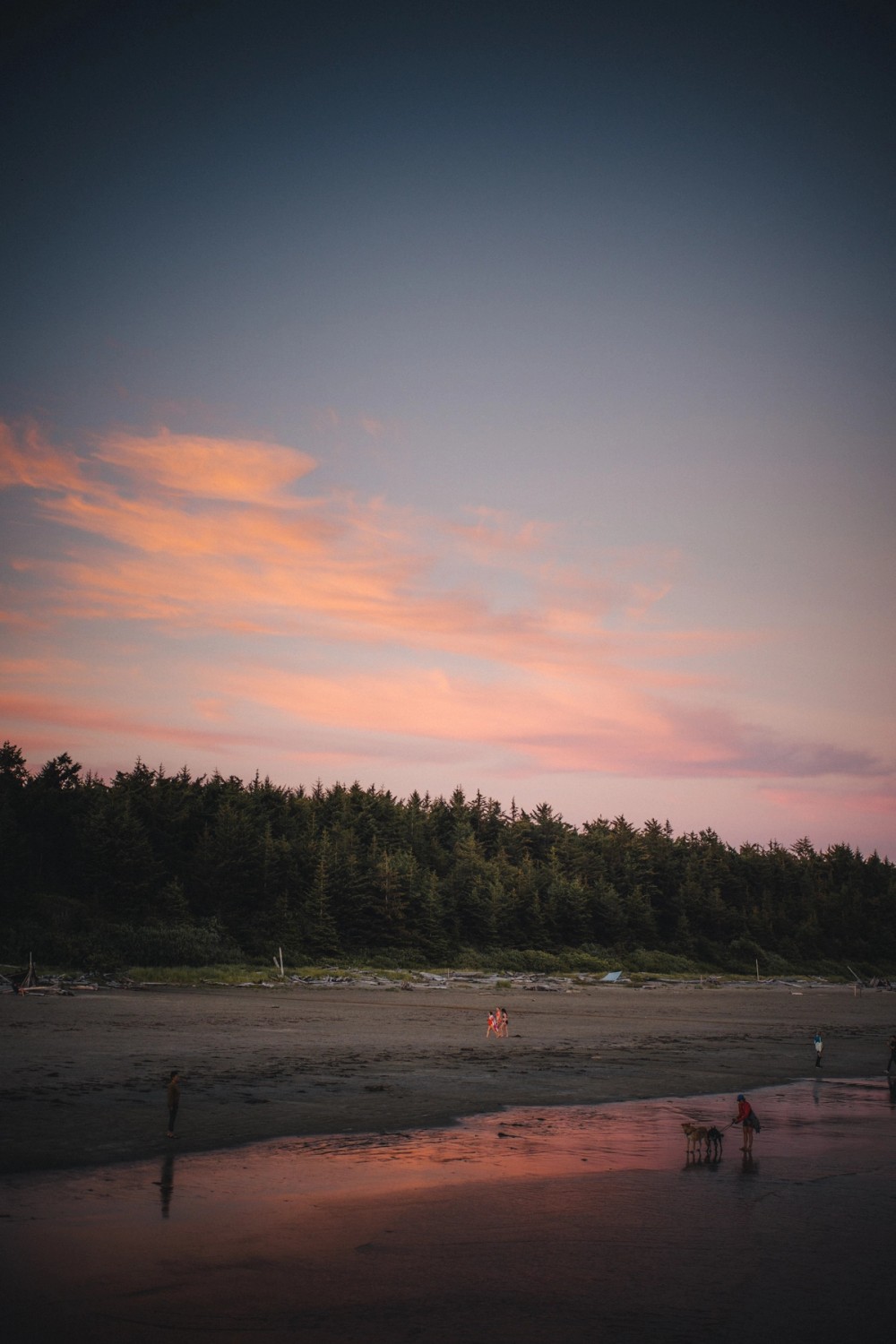 Sunset Surfing — gallery image