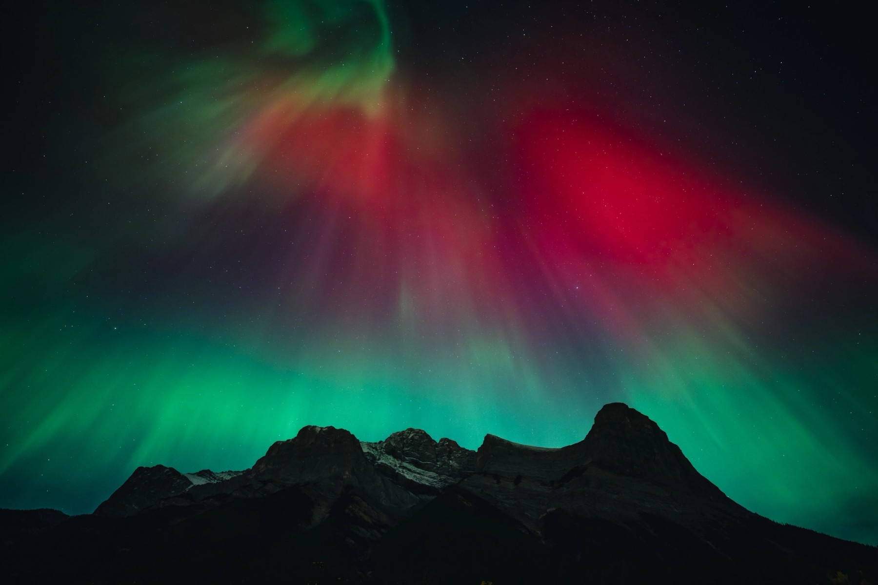 Reservoir Auroras — gallery image