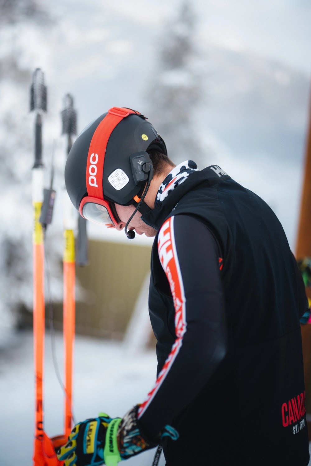 Canadian Para-Alpine Ski Team — gallery image