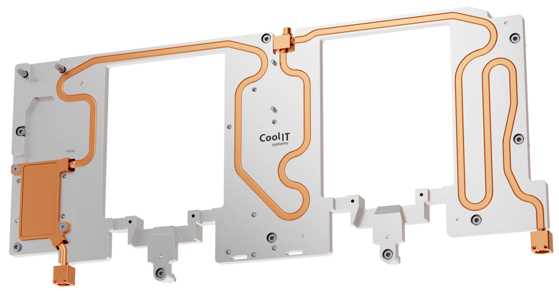 CoolIT Systems Coldplate Renders — gallery image