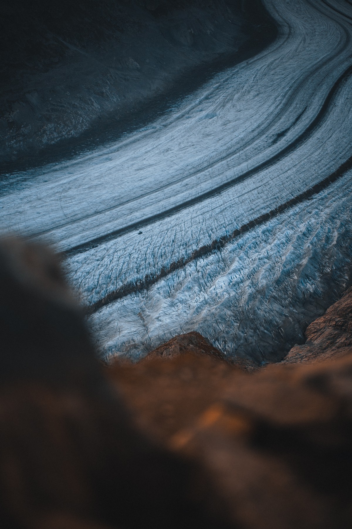 Aletsch Glacier