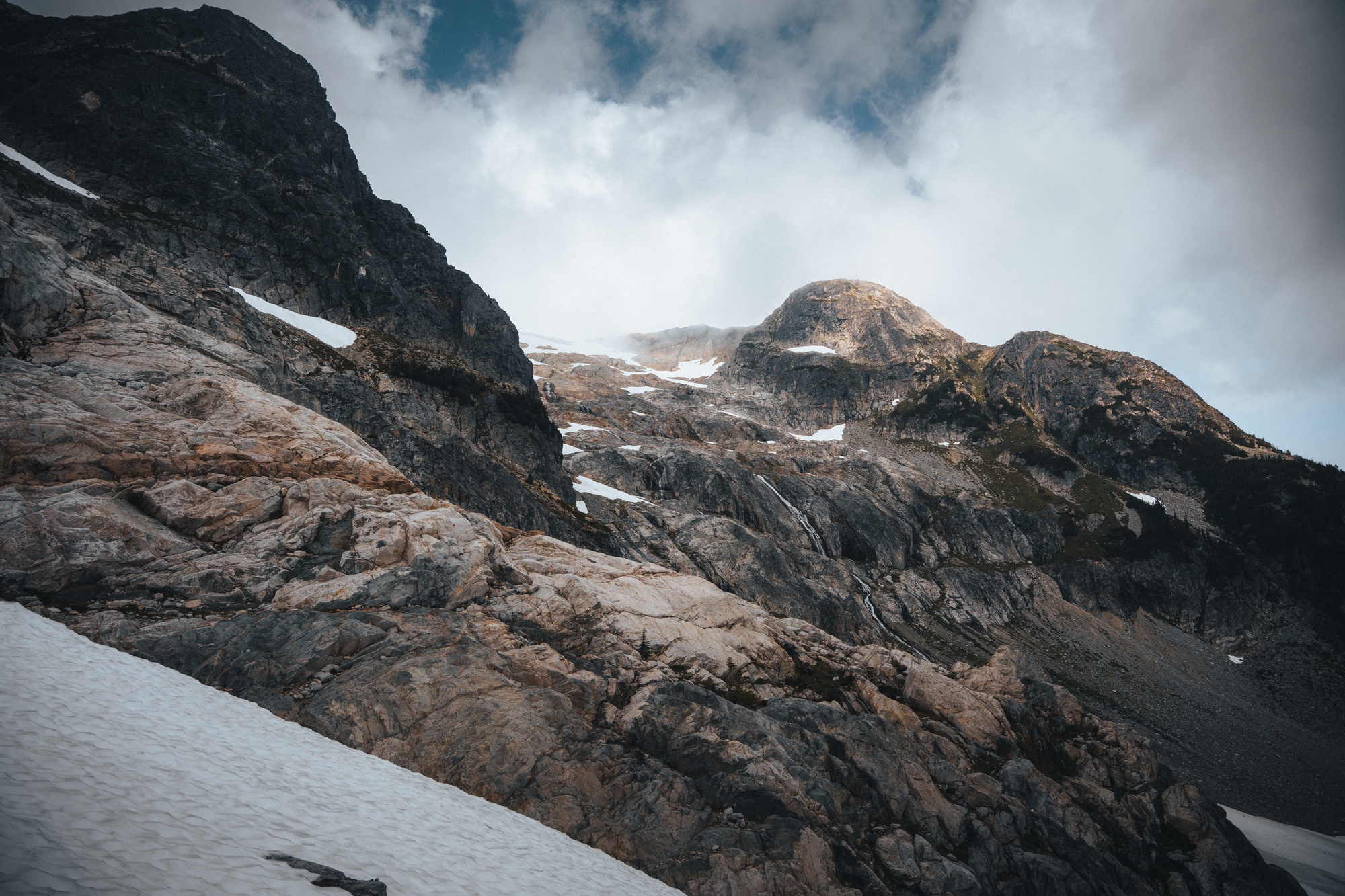 Iceberg Lake 2023 — project cover