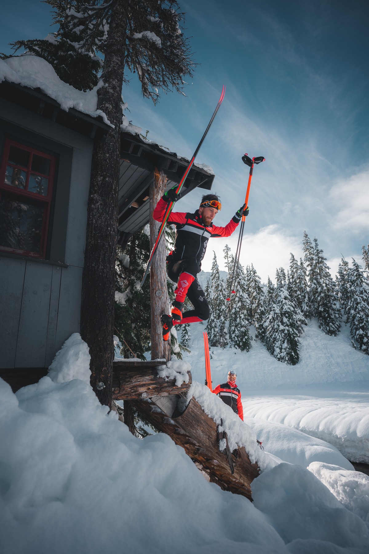 Rossignol Journeyman's Lodge
