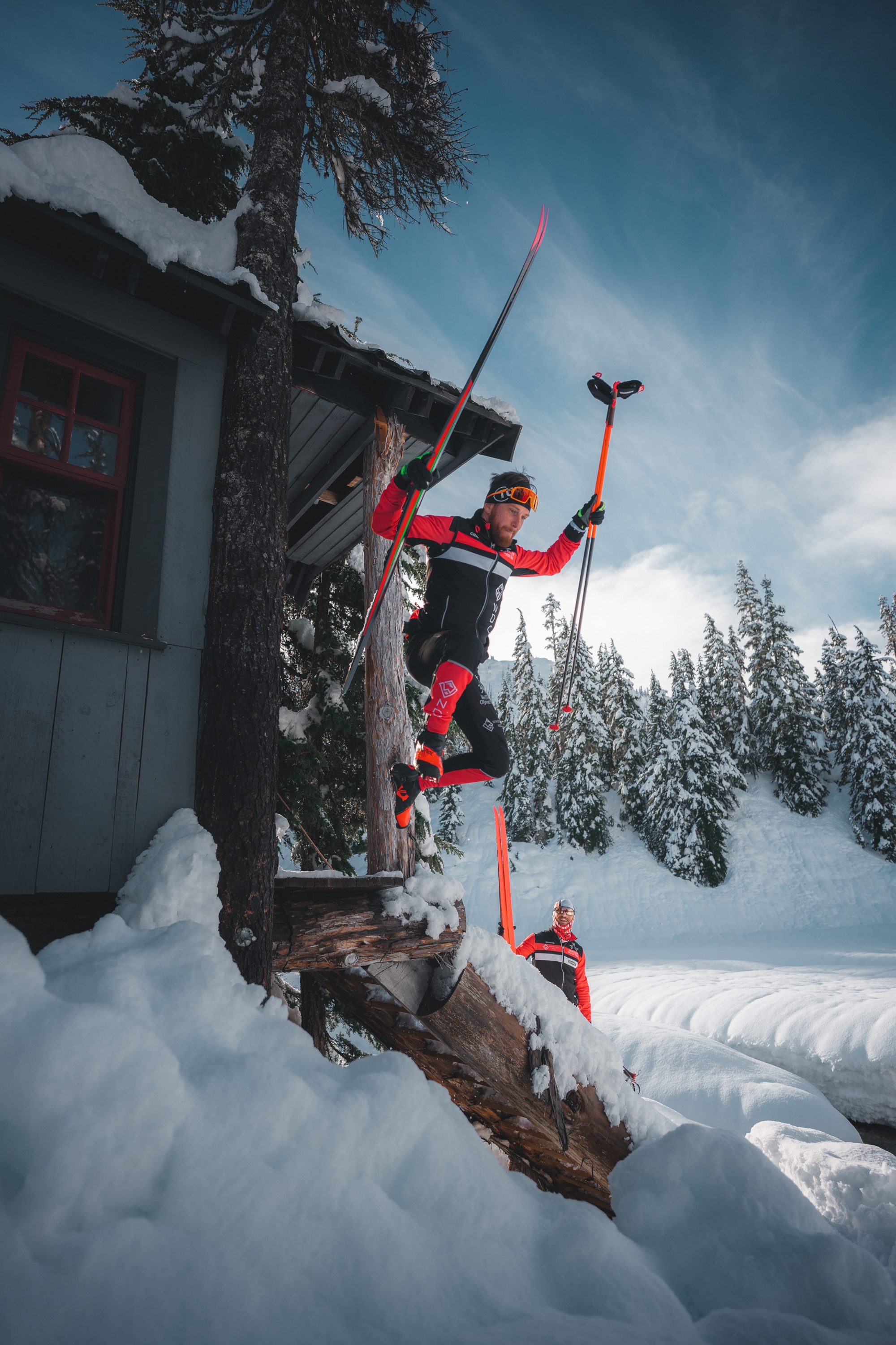 Rossignol Journeyman's Lodge