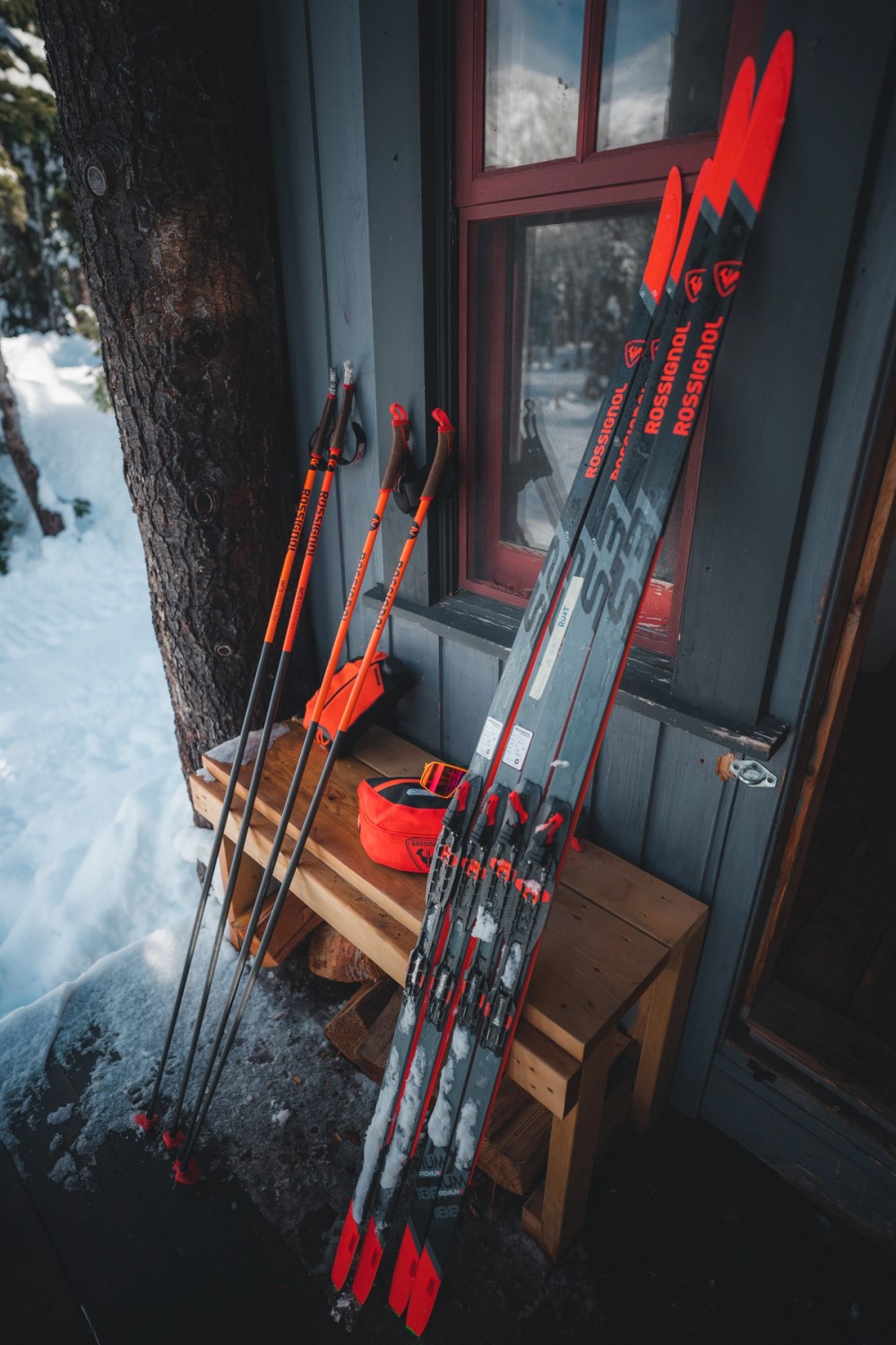 Rossignol Journeyman's Lodge — gallery image