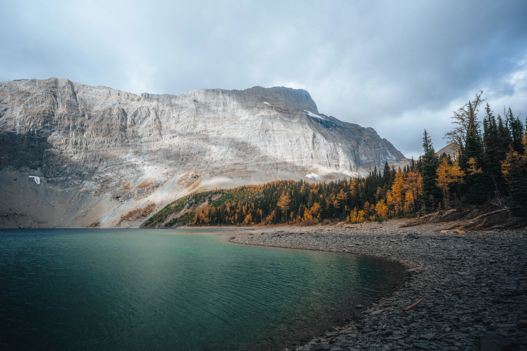 Floe Lake — gallery image
