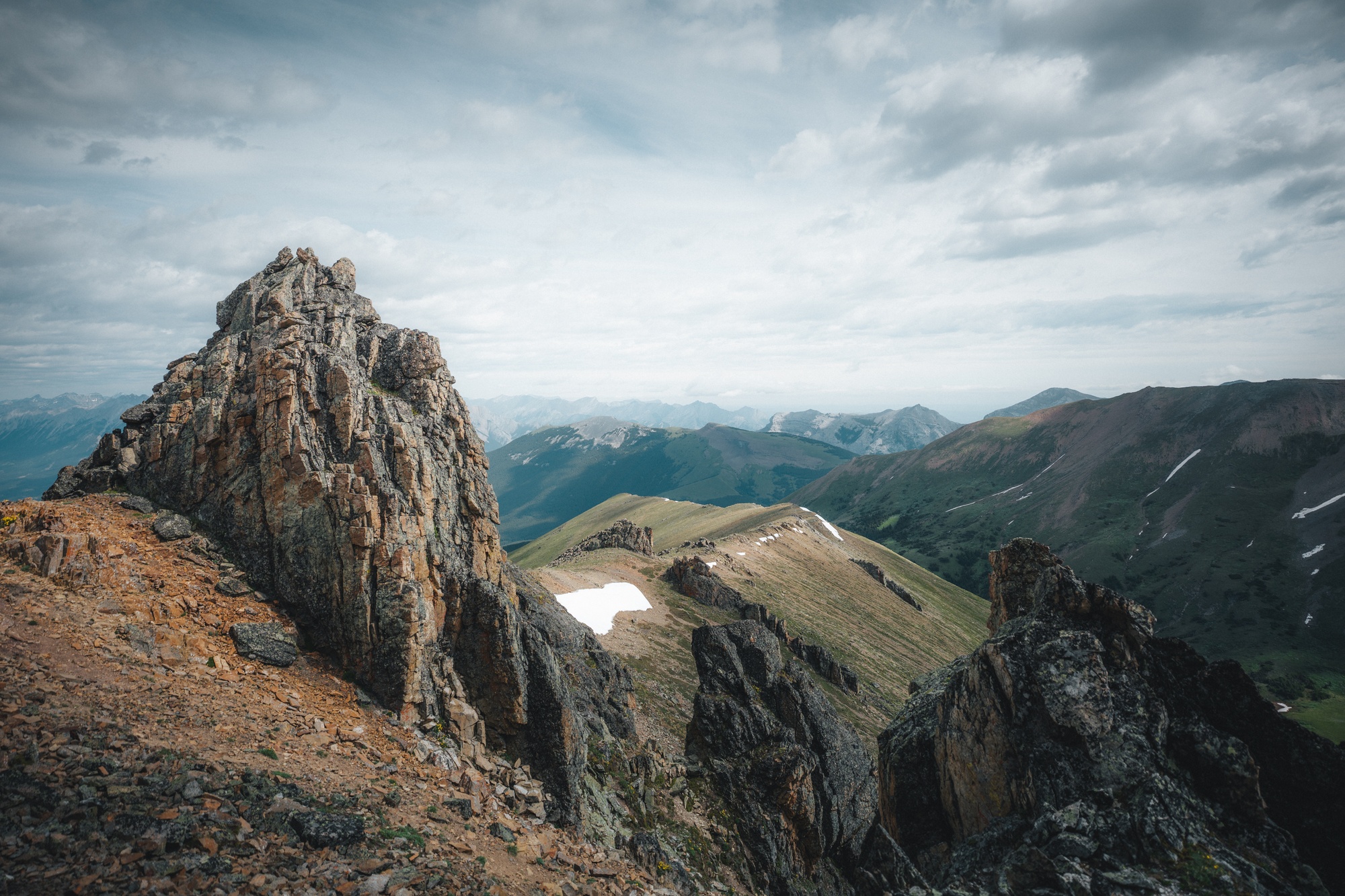 Mount Allen — project cover