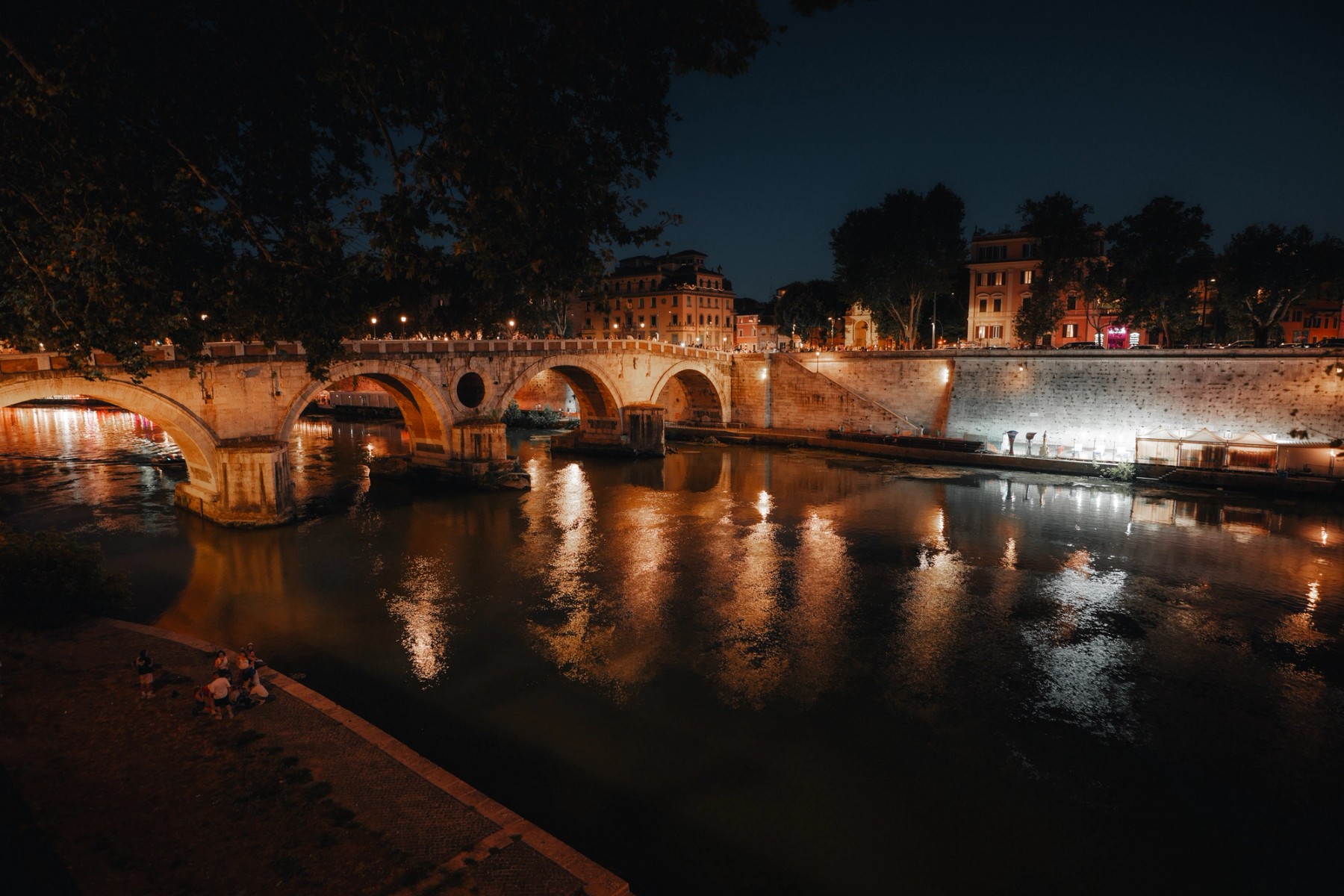 Rome by Night — gallery image