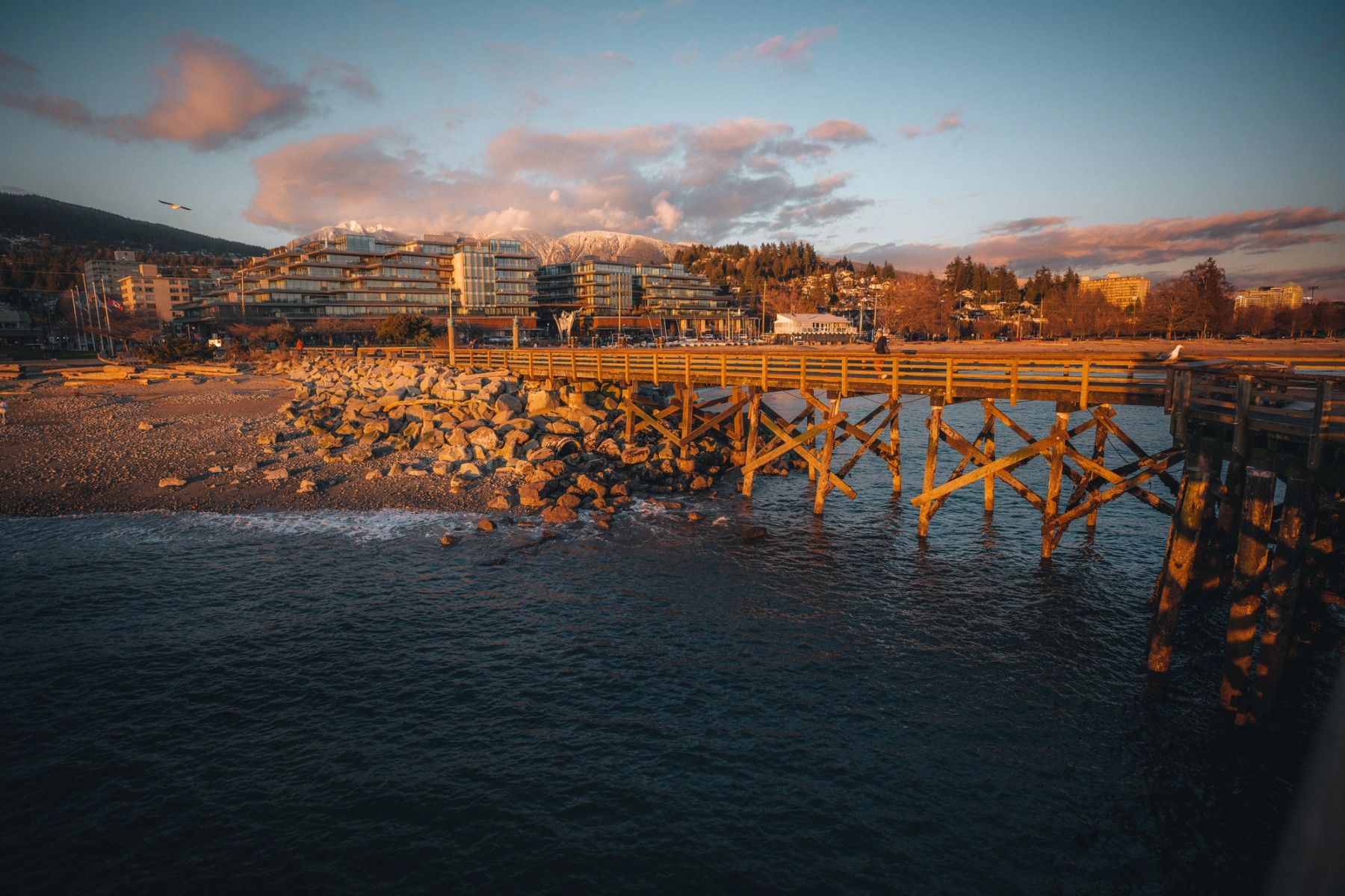 Ambelside Pier — gallery image