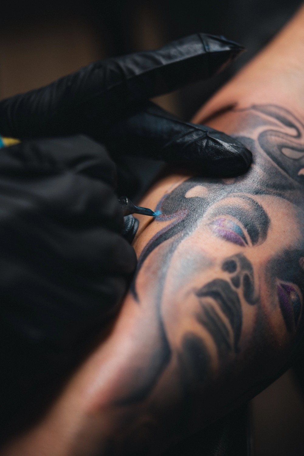 Steve Kretz Tattoo — gallery image