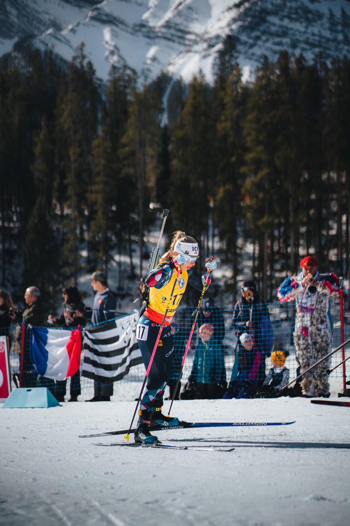 Canmore Biathlon World Cup — project cover