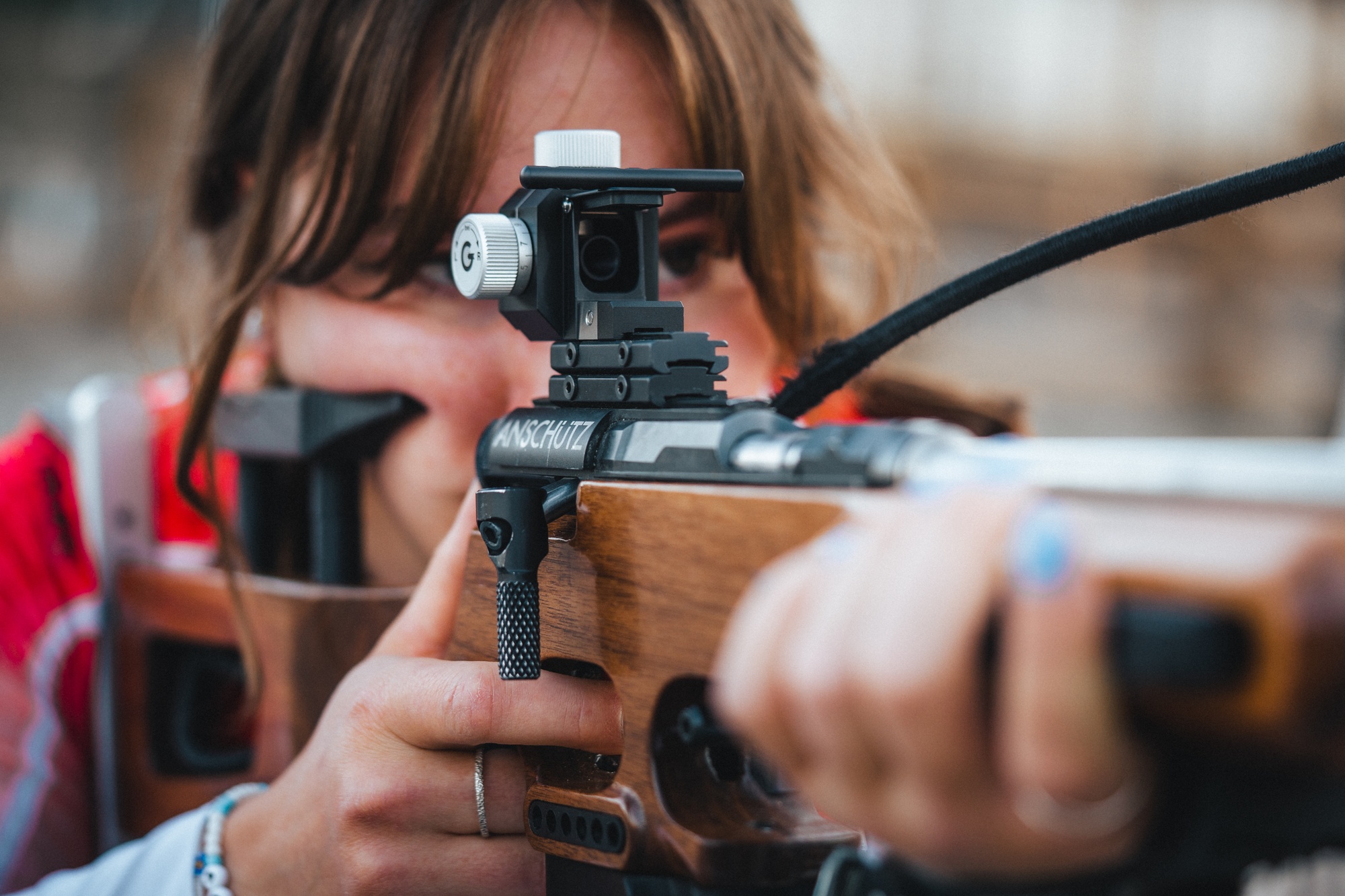 Naylor Biathlon Summer Range Day — project cover