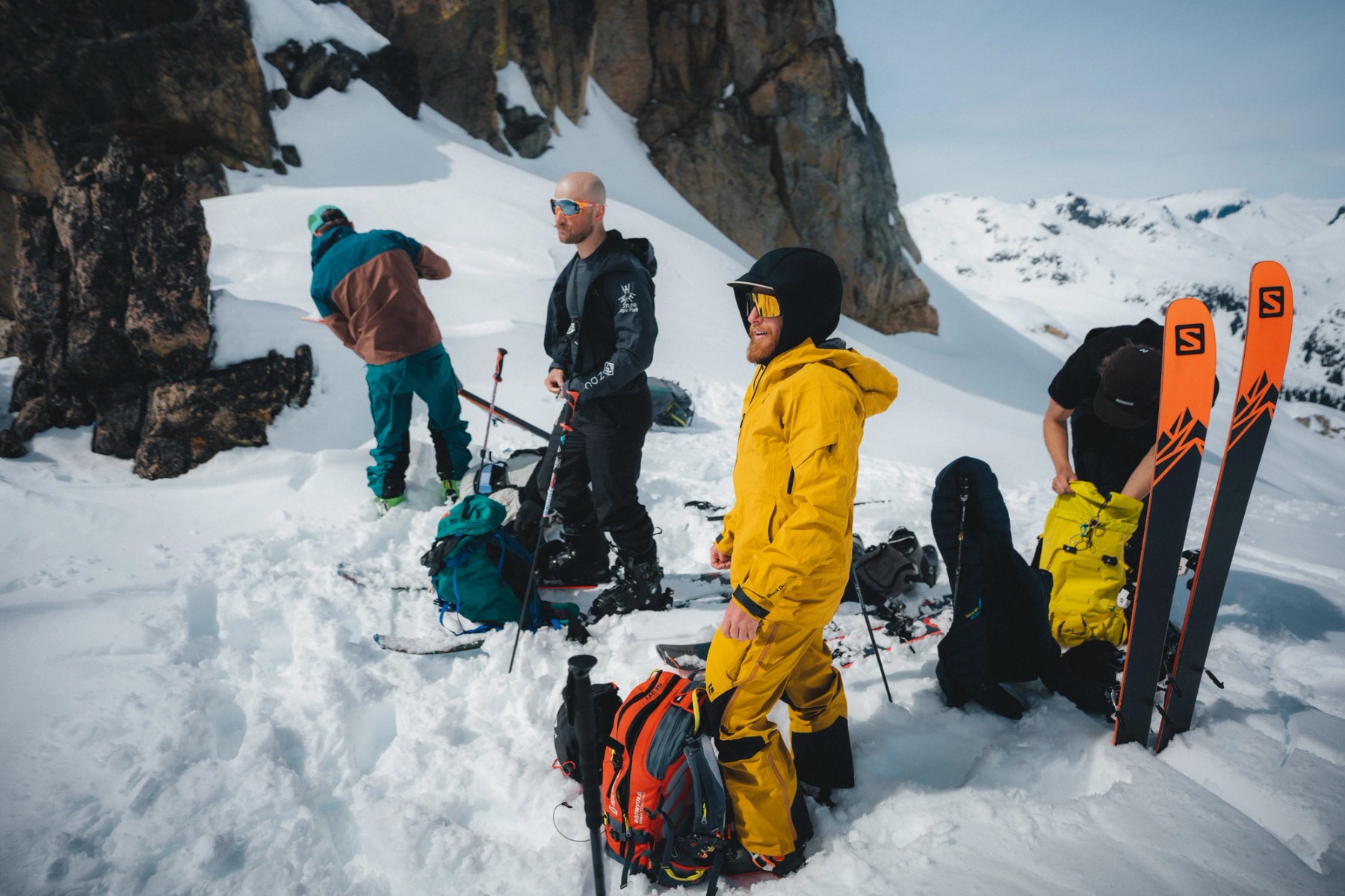 Journeyman's Ascent — gallery image