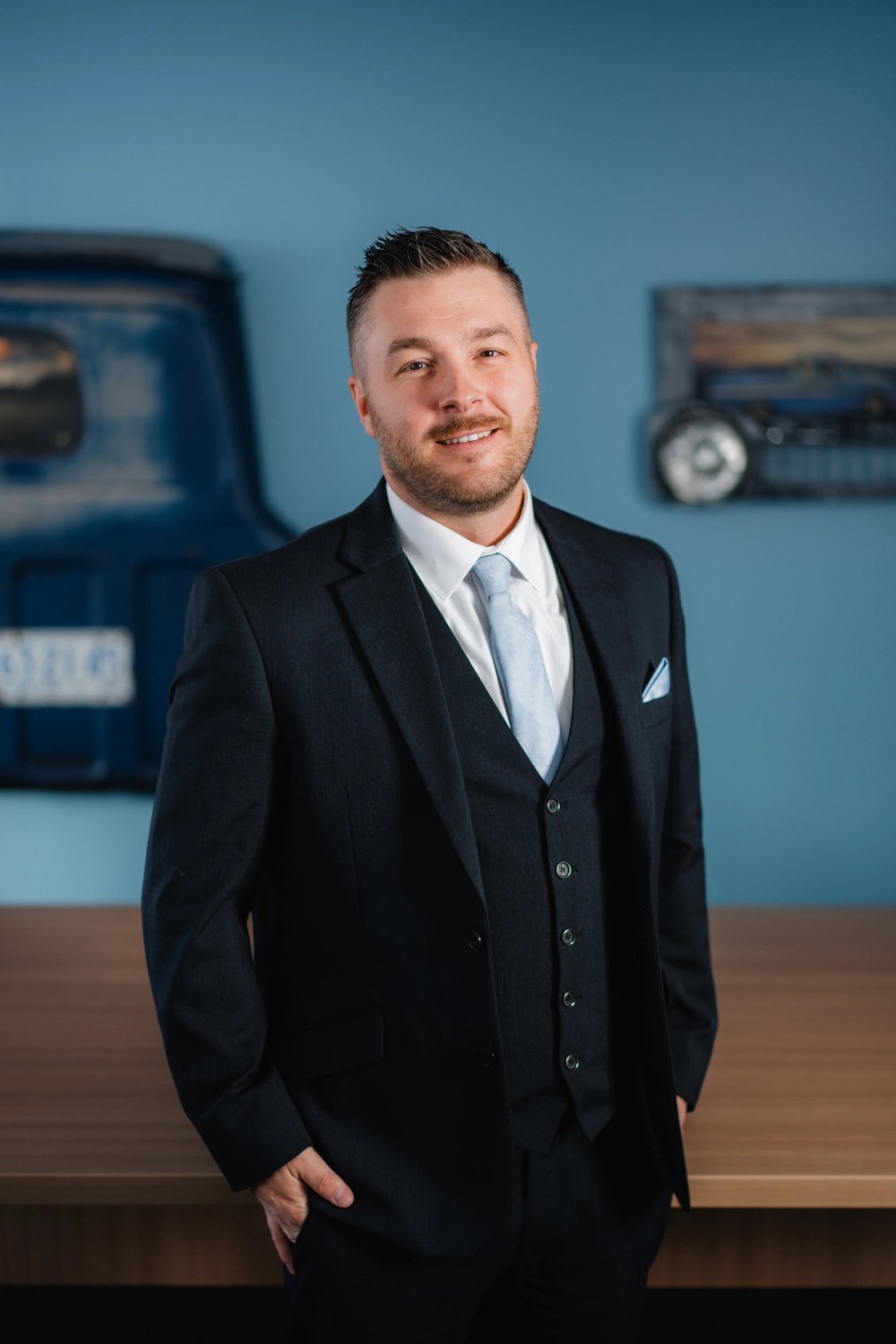 Mincher Koeman Boardroom Headshots — gallery image