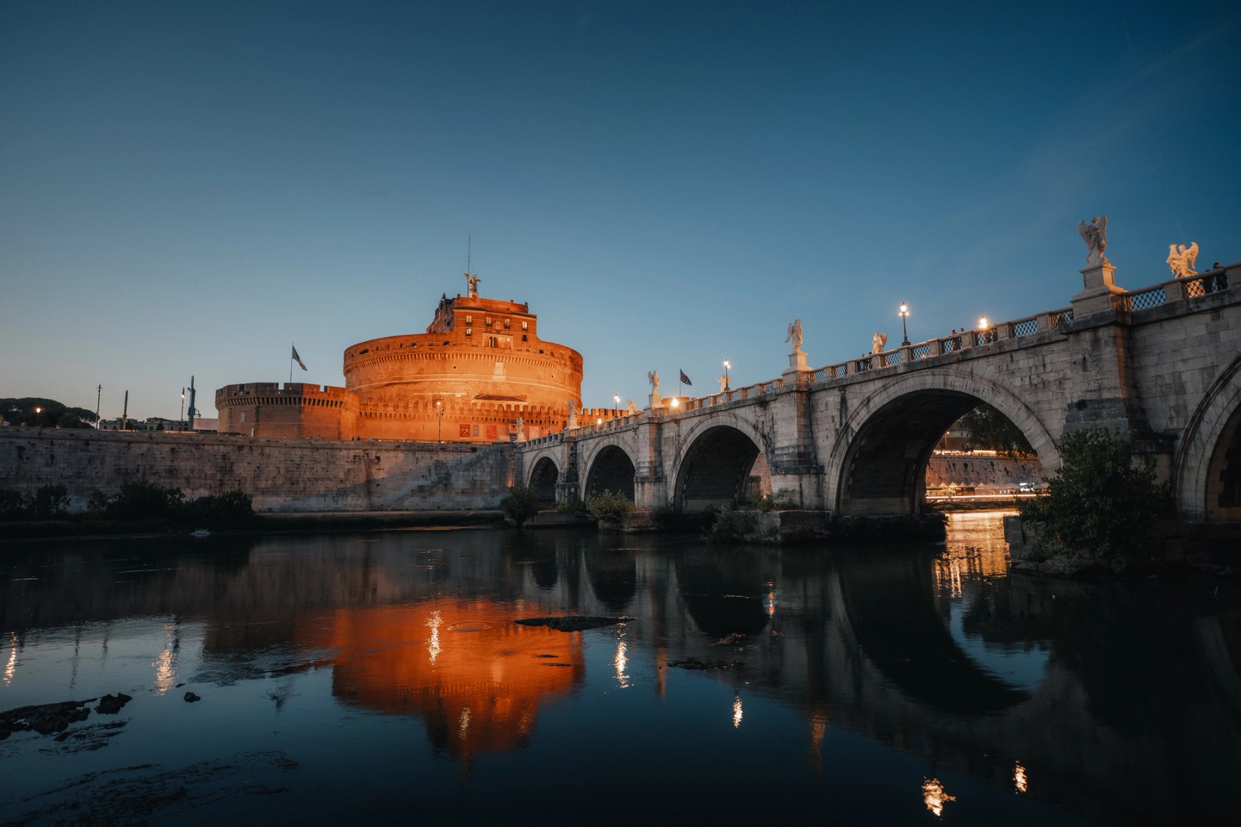 Rome by Night — gallery image