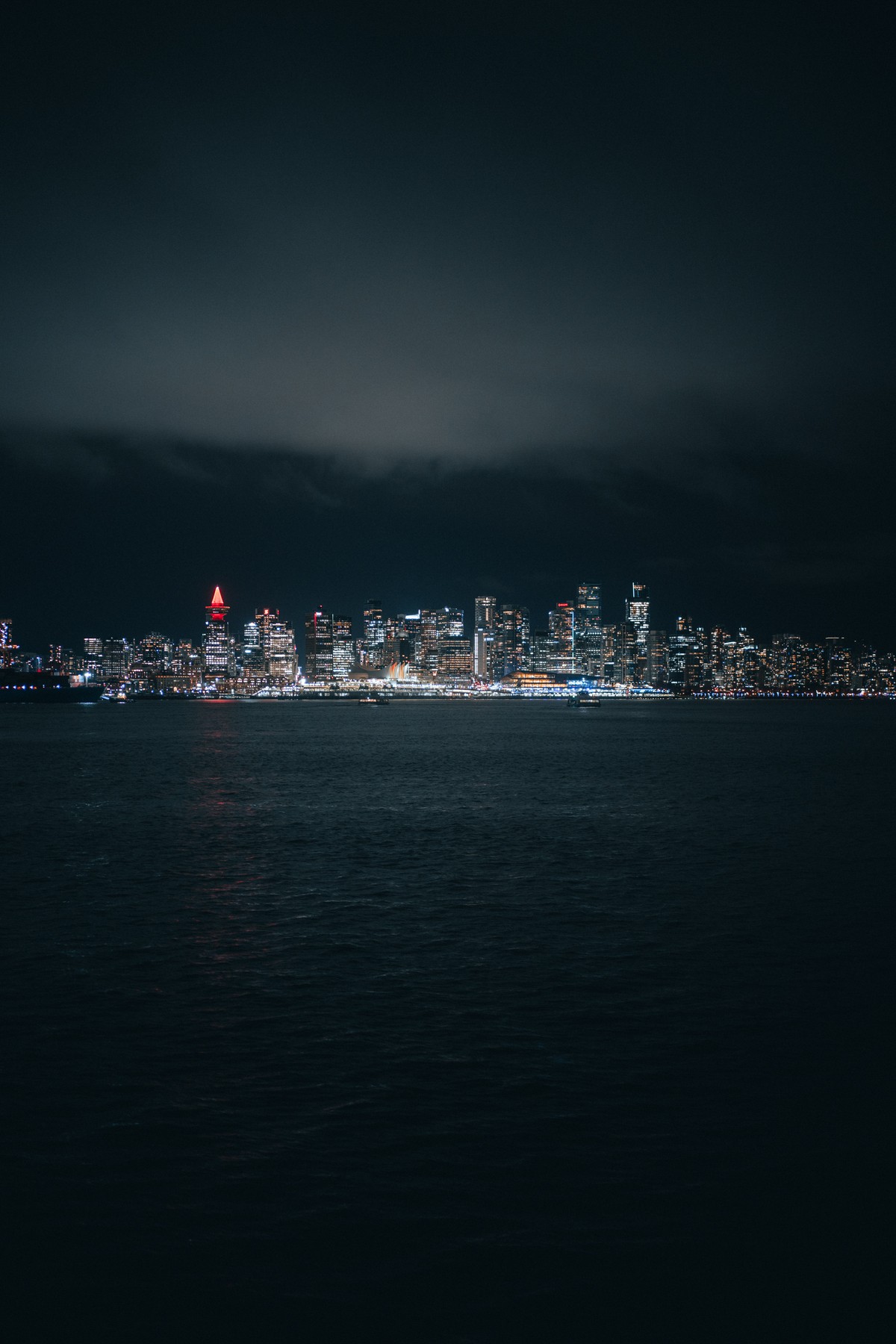 North Vancouver Night