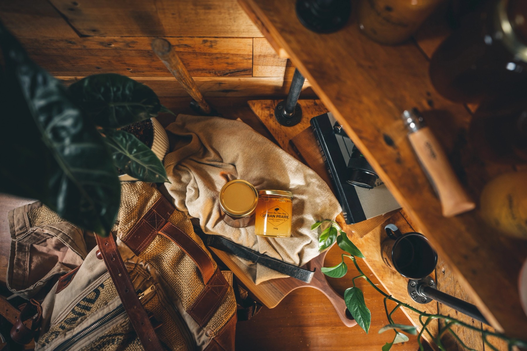 Urban Prairie Honey Company