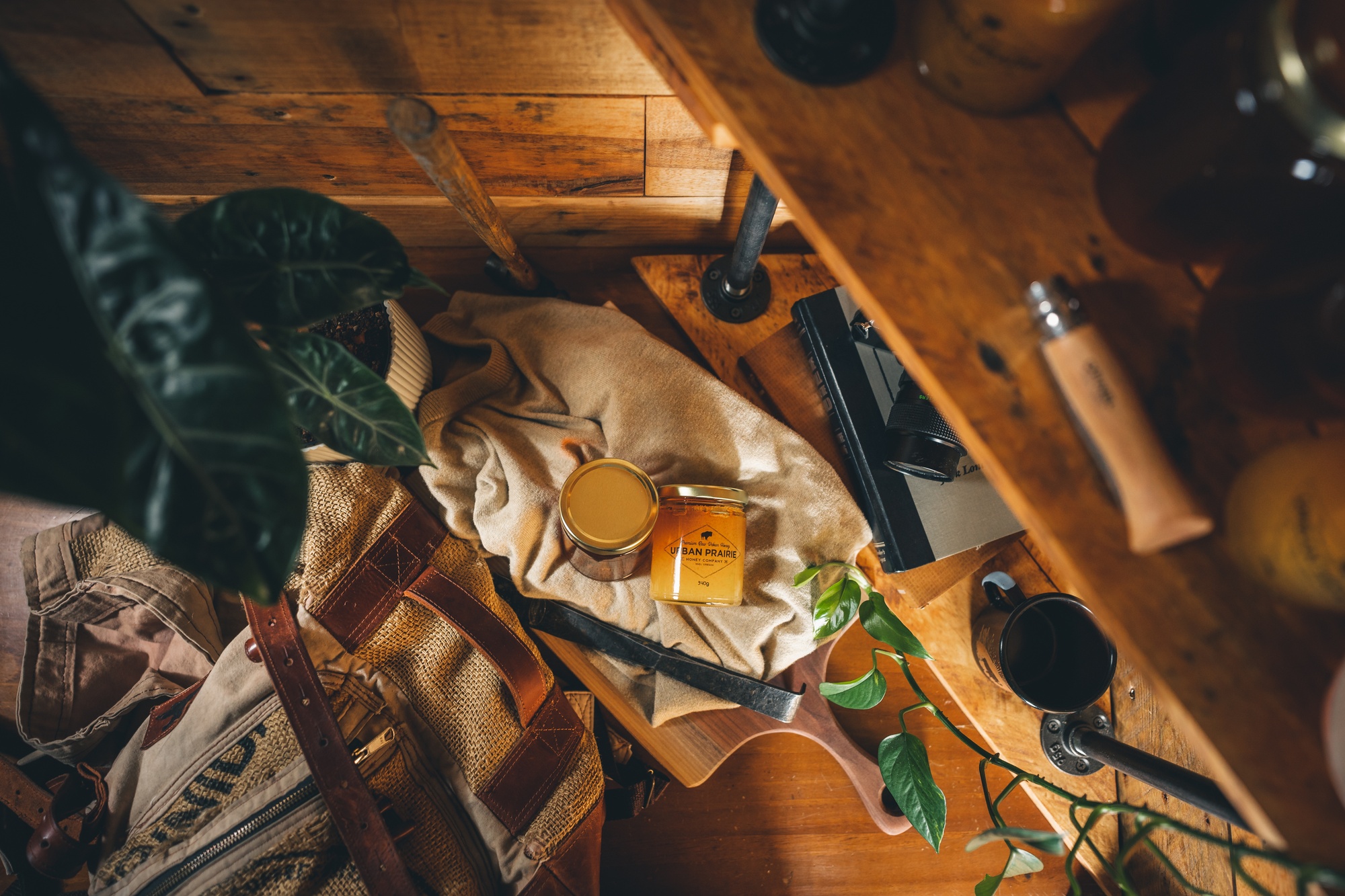 Urban Prairie Honey Company