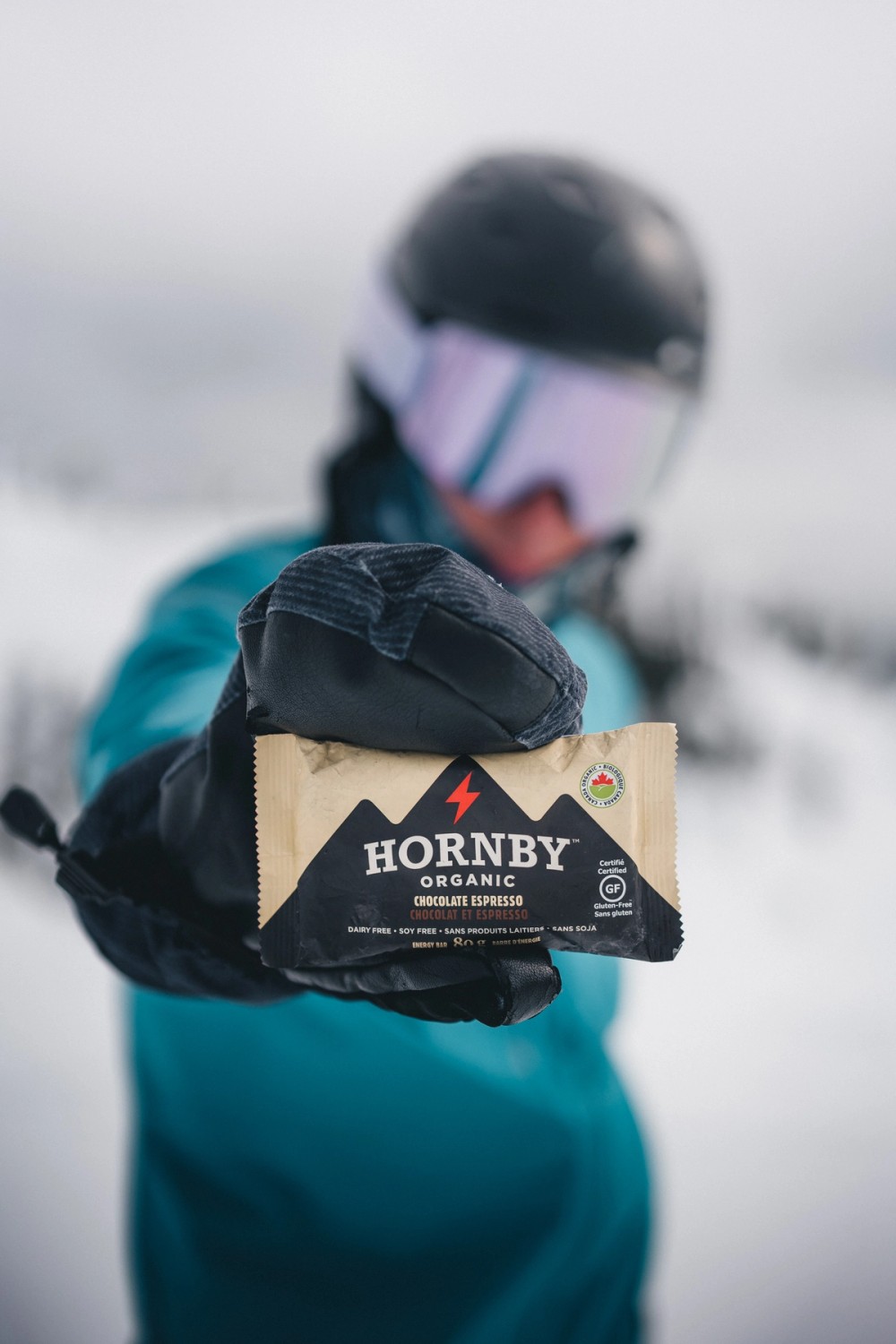 Hornby Organic Skiing — gallery image