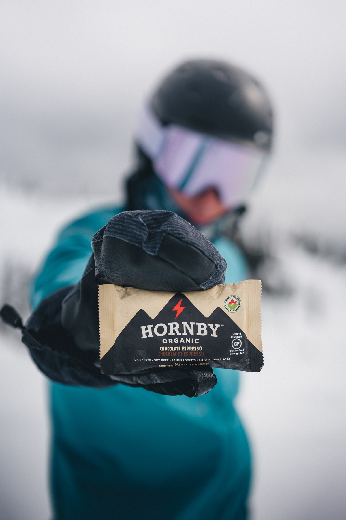 Hornby Organic Skiing