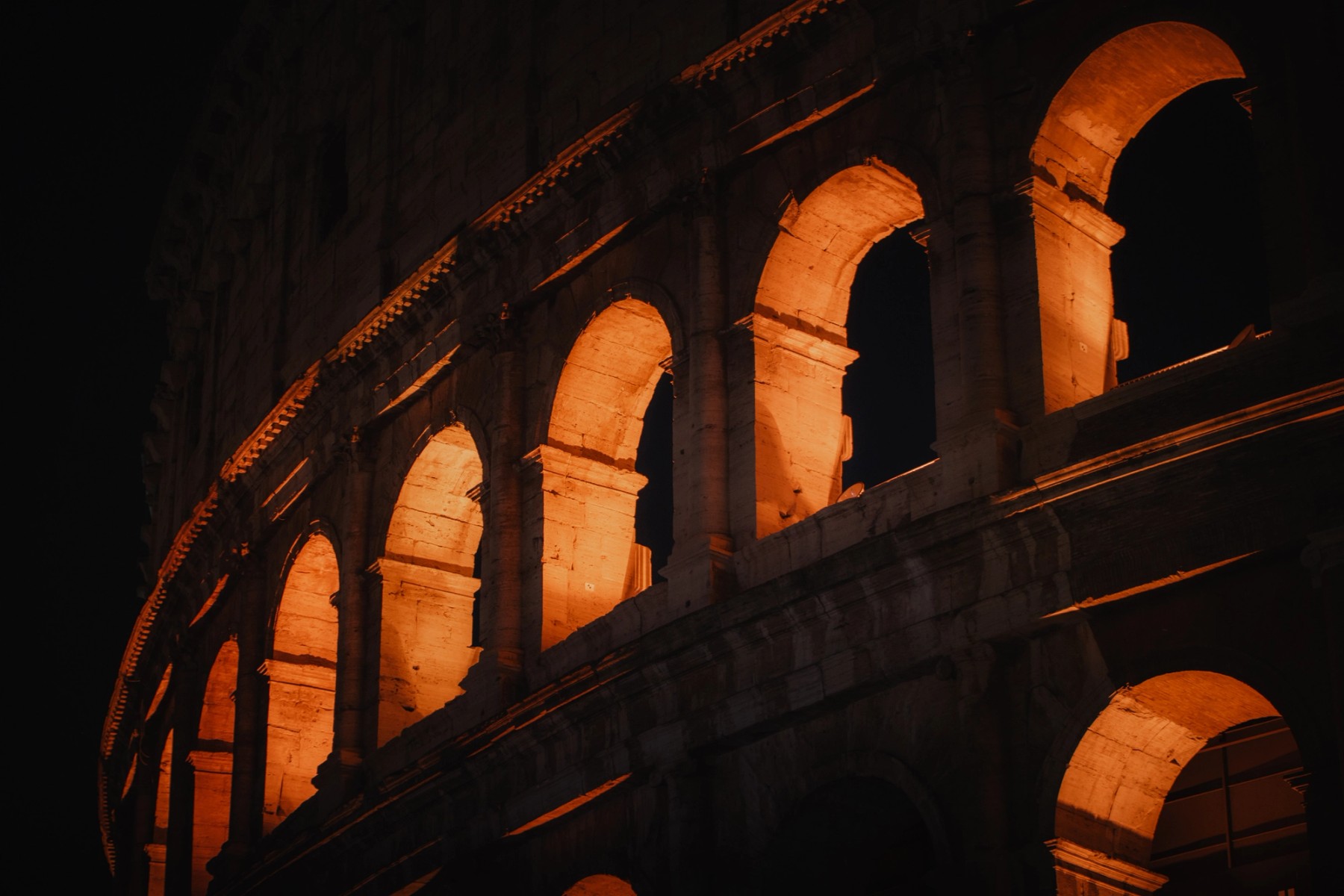 Rome by Night — gallery image