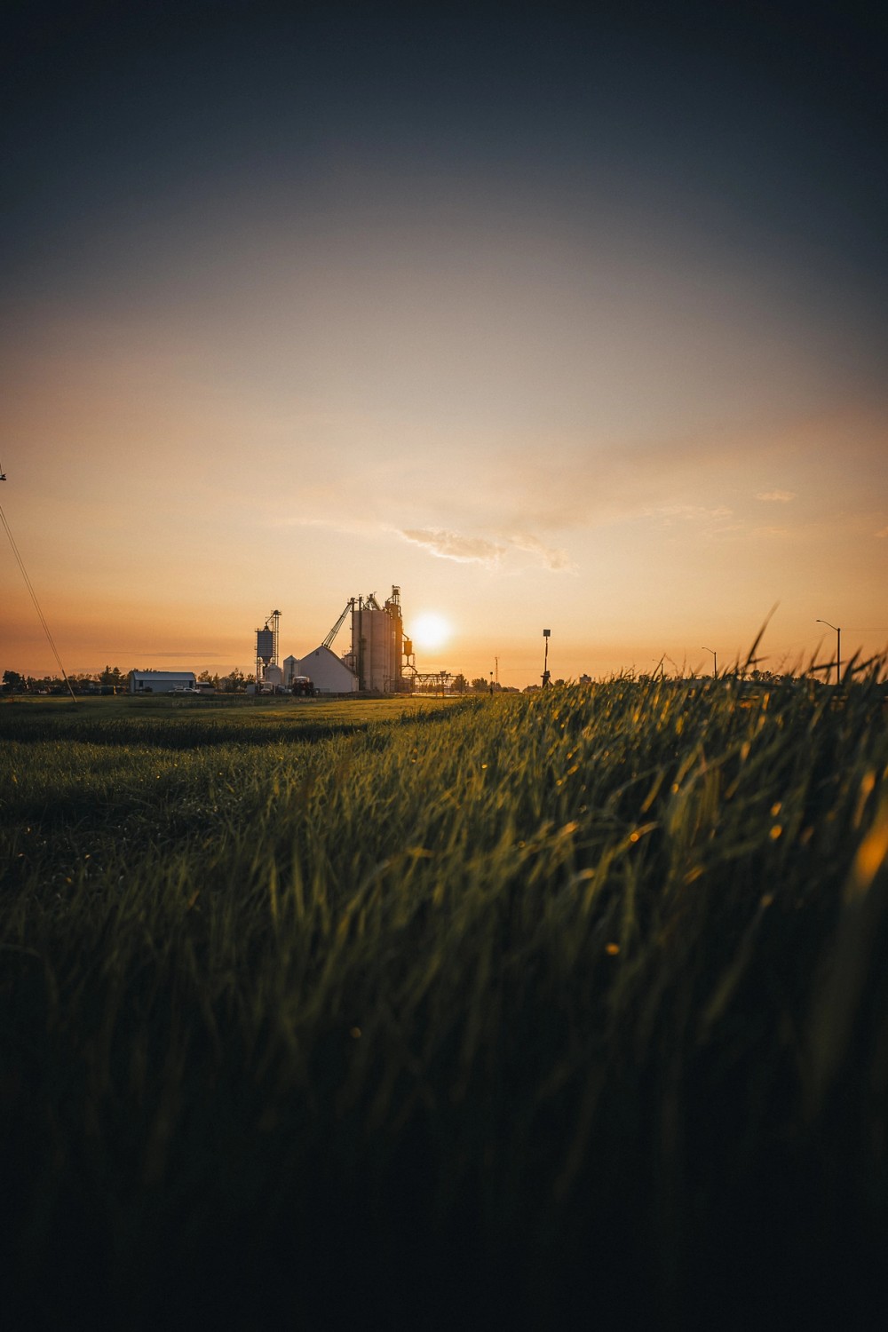 Prairie Sunset — gallery image