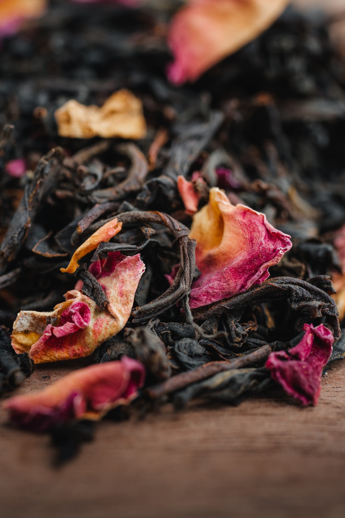 Radical Mullet Tea Shoot 1 — project cover
