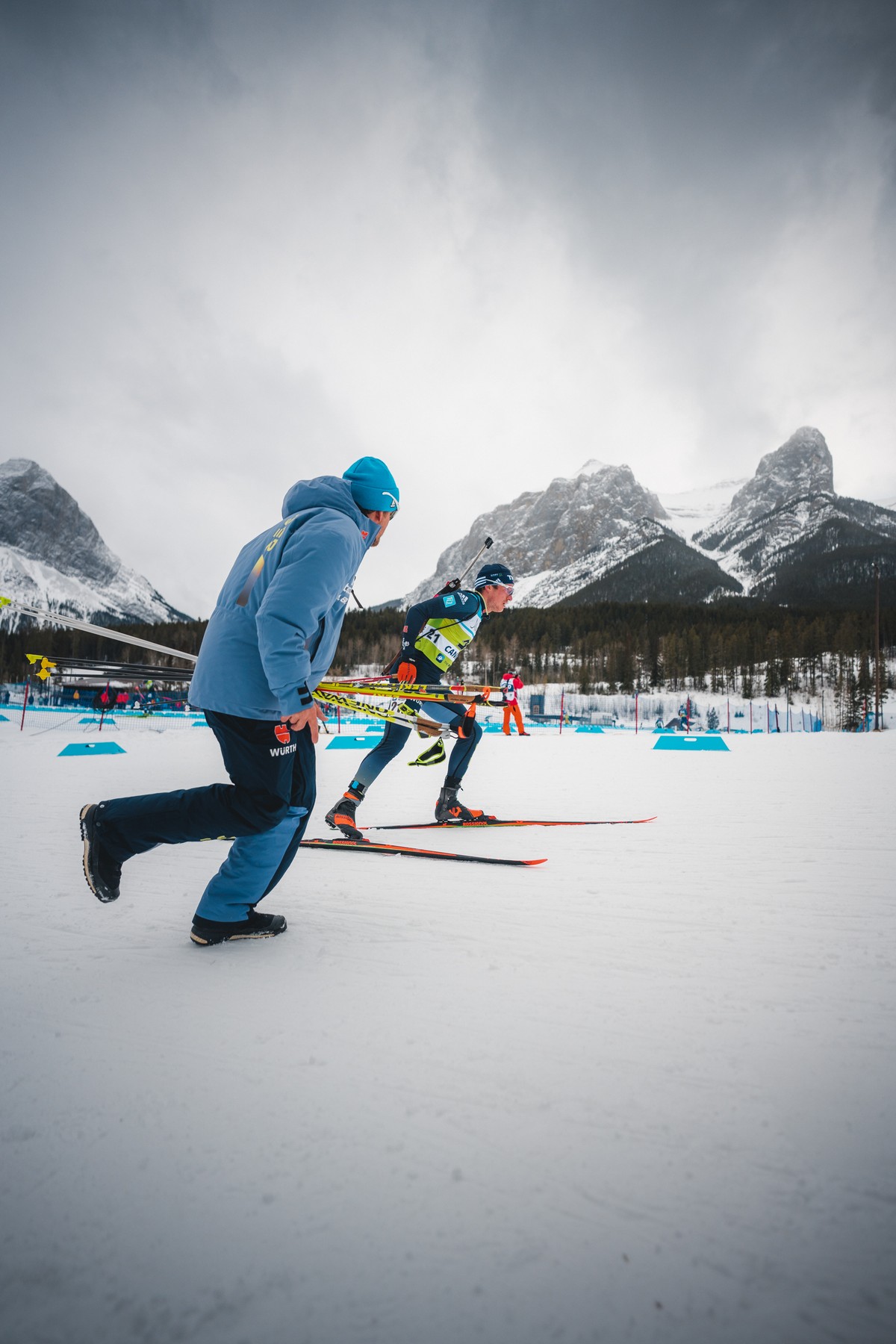 Canmore IBU Cup