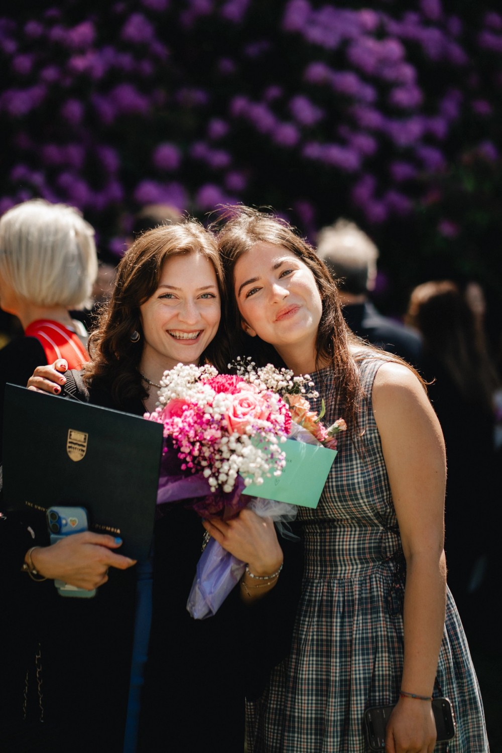 Claire Hein-Salvi UBC Graduation — gallery image