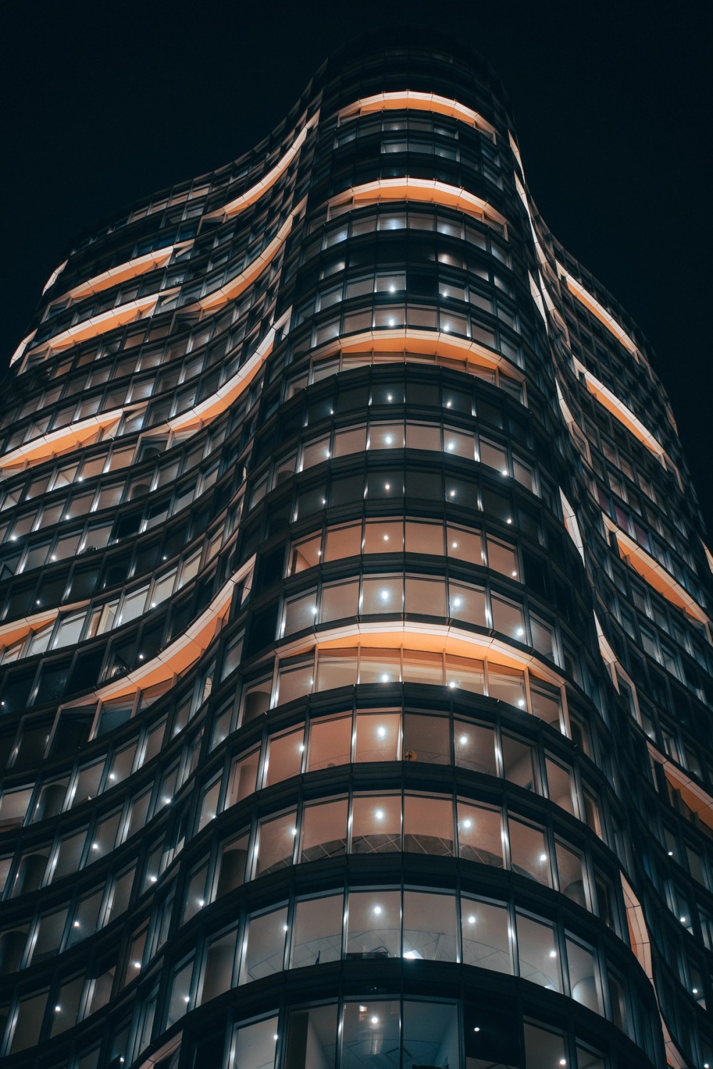 North Vancouver Night — gallery image