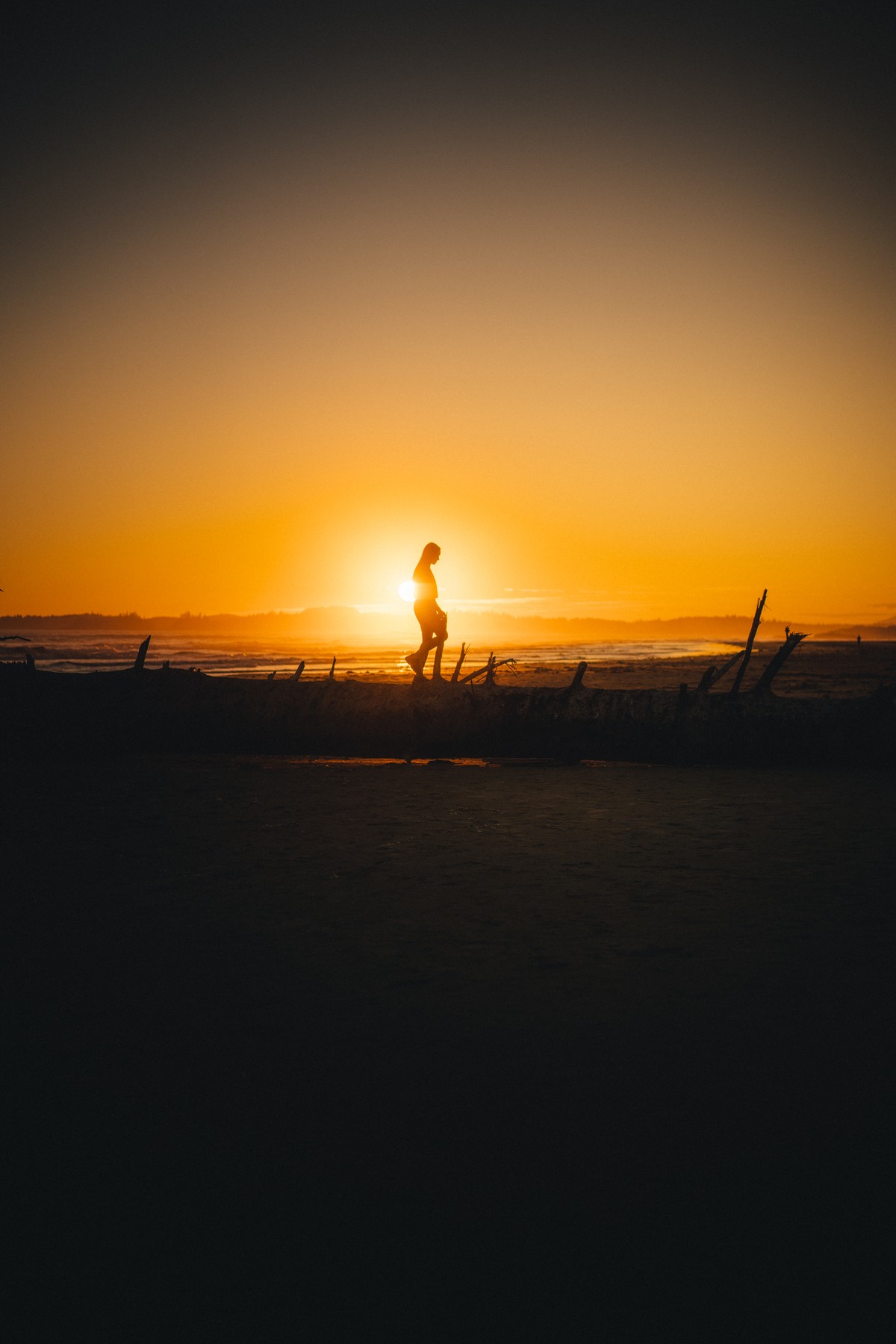 Combers Beach Sunset — project cover