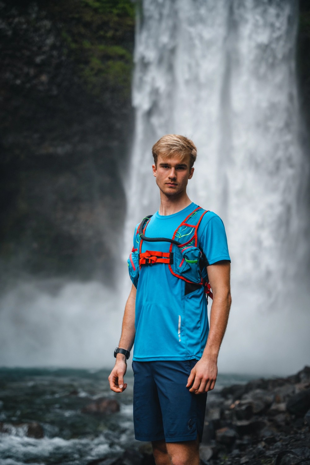Brandywine Falls Portraits — gallery image