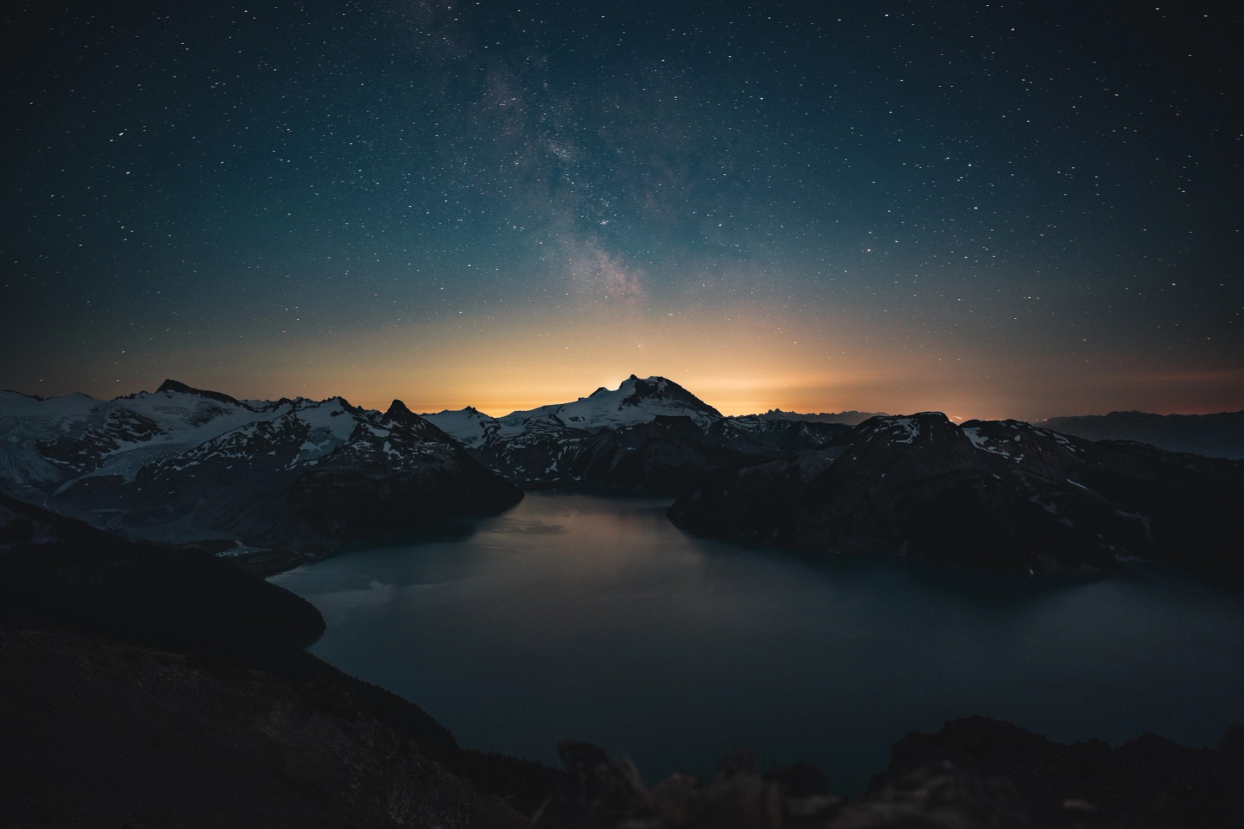 Panorama Ridge Stars