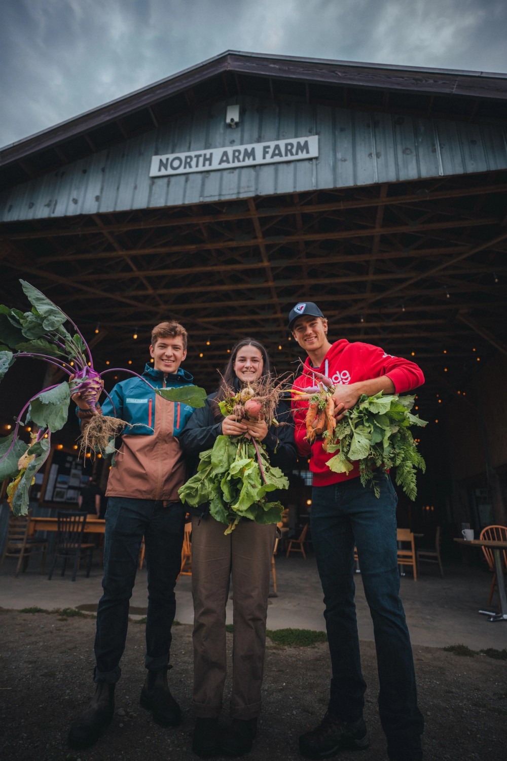 CSI North Arm Farm — gallery image