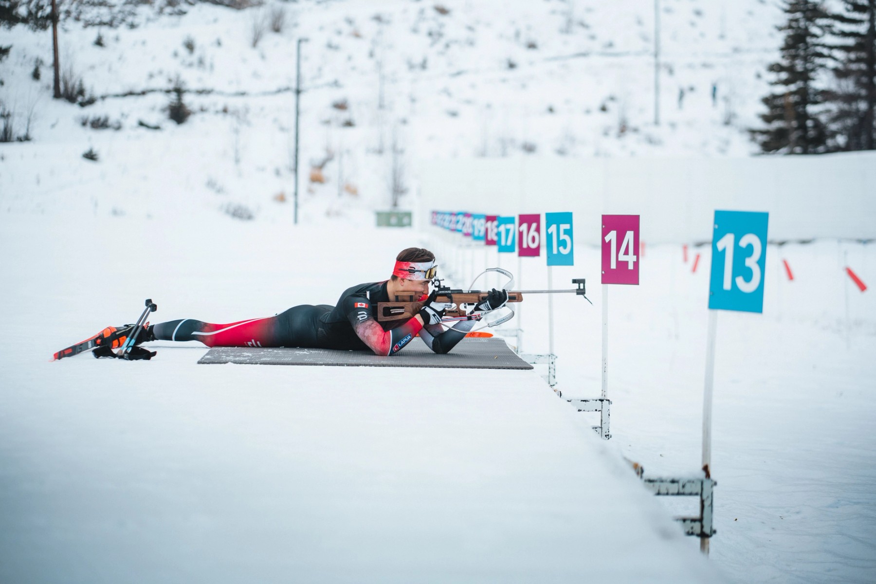 Naylor Biathlon Range Day — gallery image