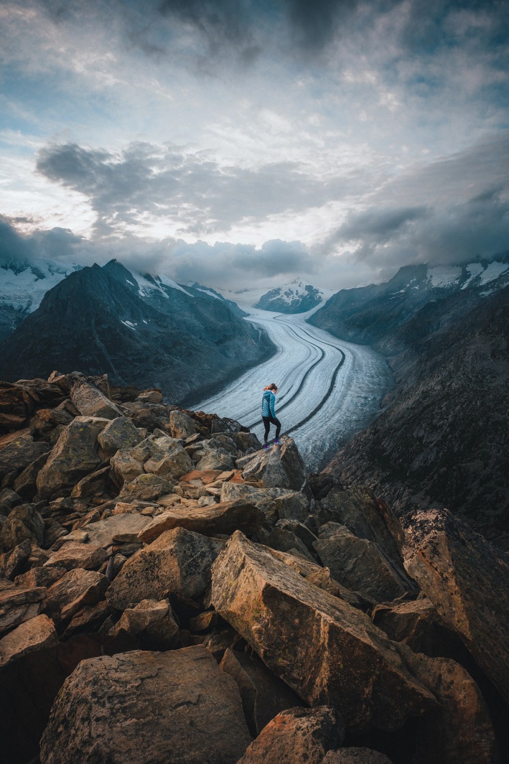 Aletsch Glacier — gallery image