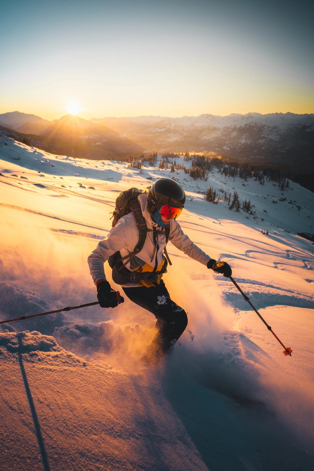 Whistler Sunset Ski Touring — gallery image