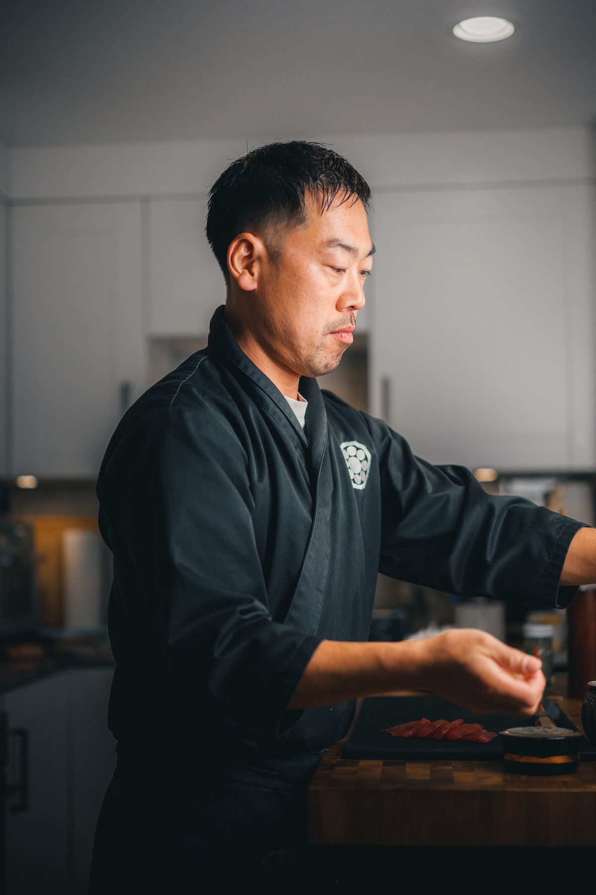 Koji Chiba Portraits — project cover