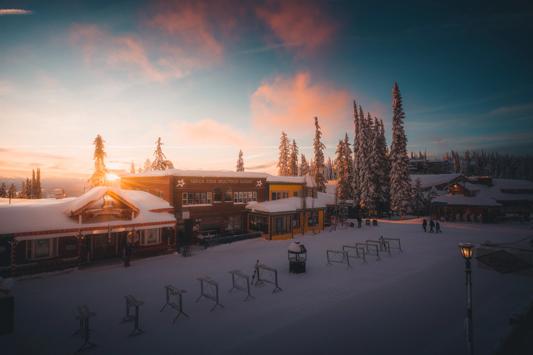 Silverstar Village