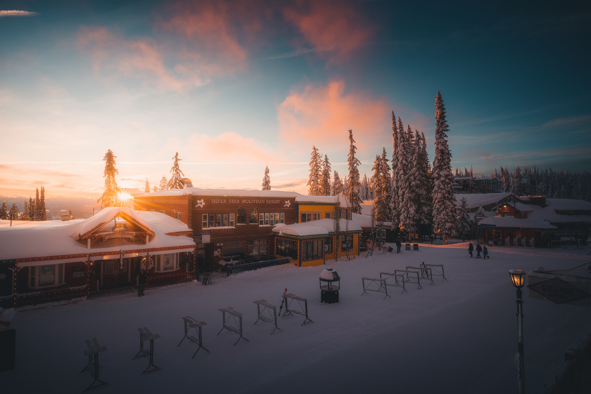 Silverstar Village — project cover